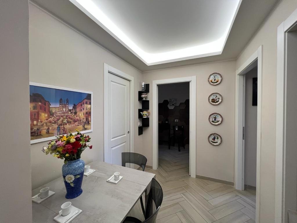 Apartamento La Rosa Del Vaticano Con Vista Roma