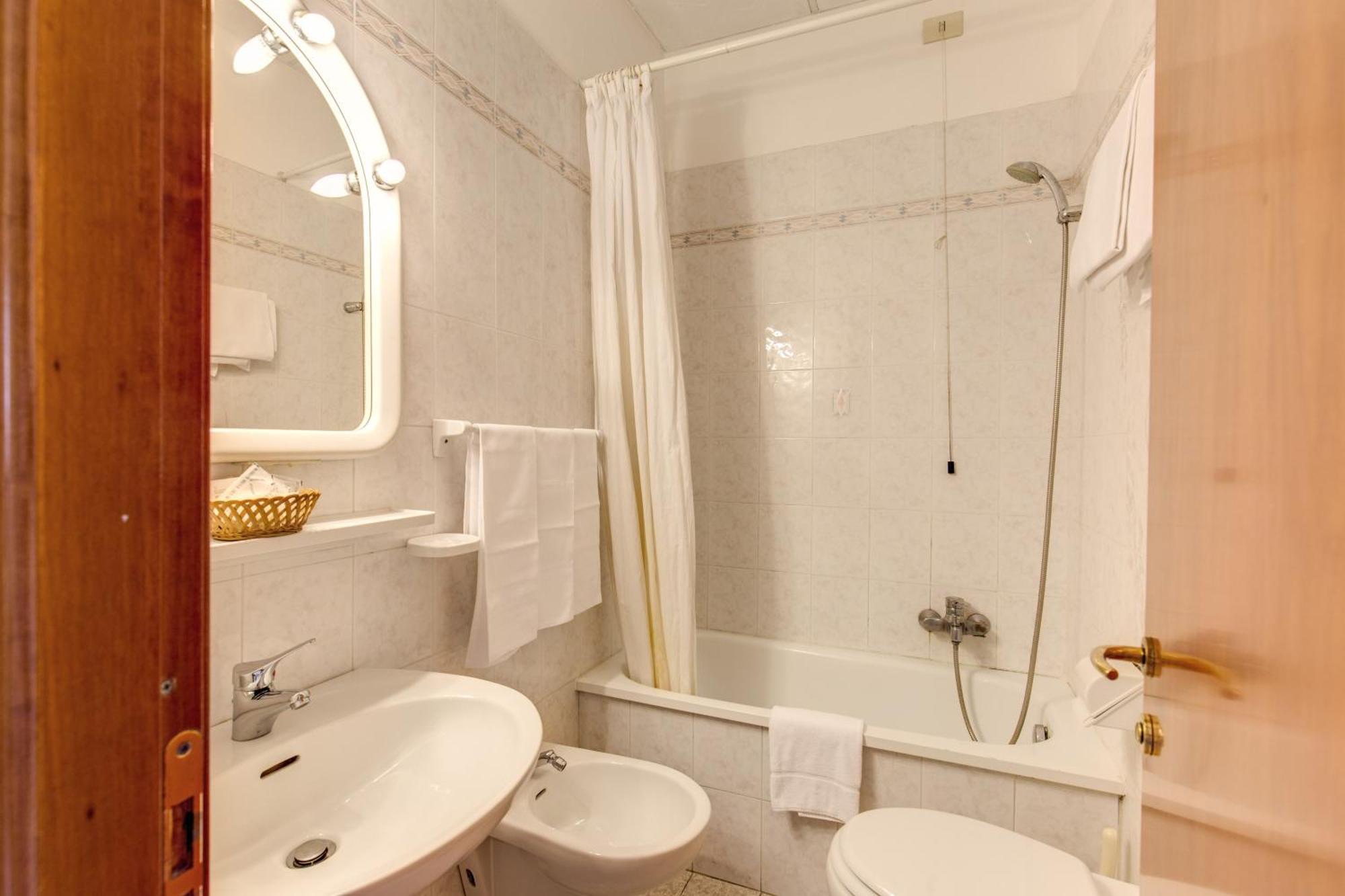 Hotell Contilia Roma