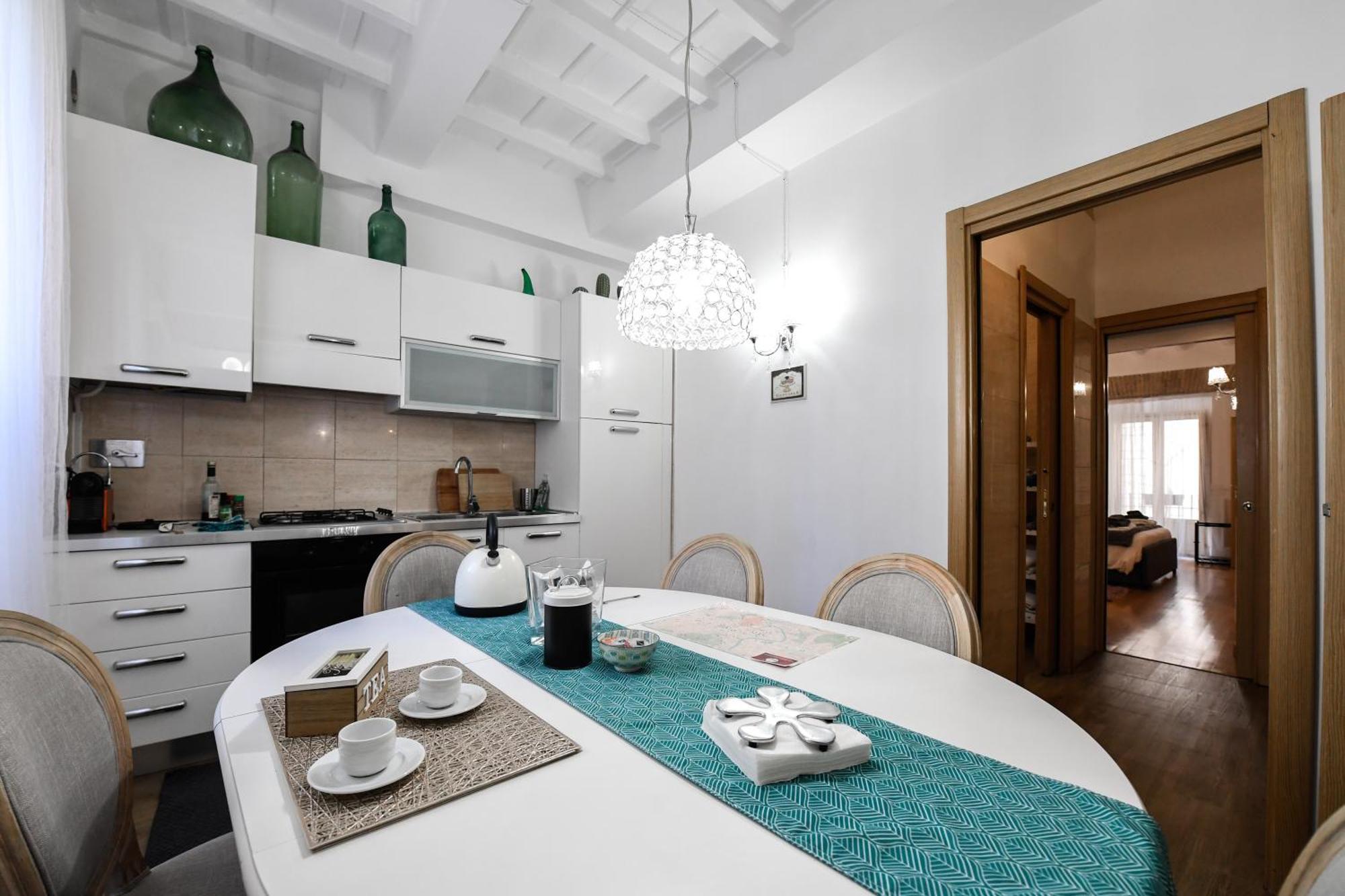 Apartamento Castel Sant'angelo - Exclusive & Luxury *