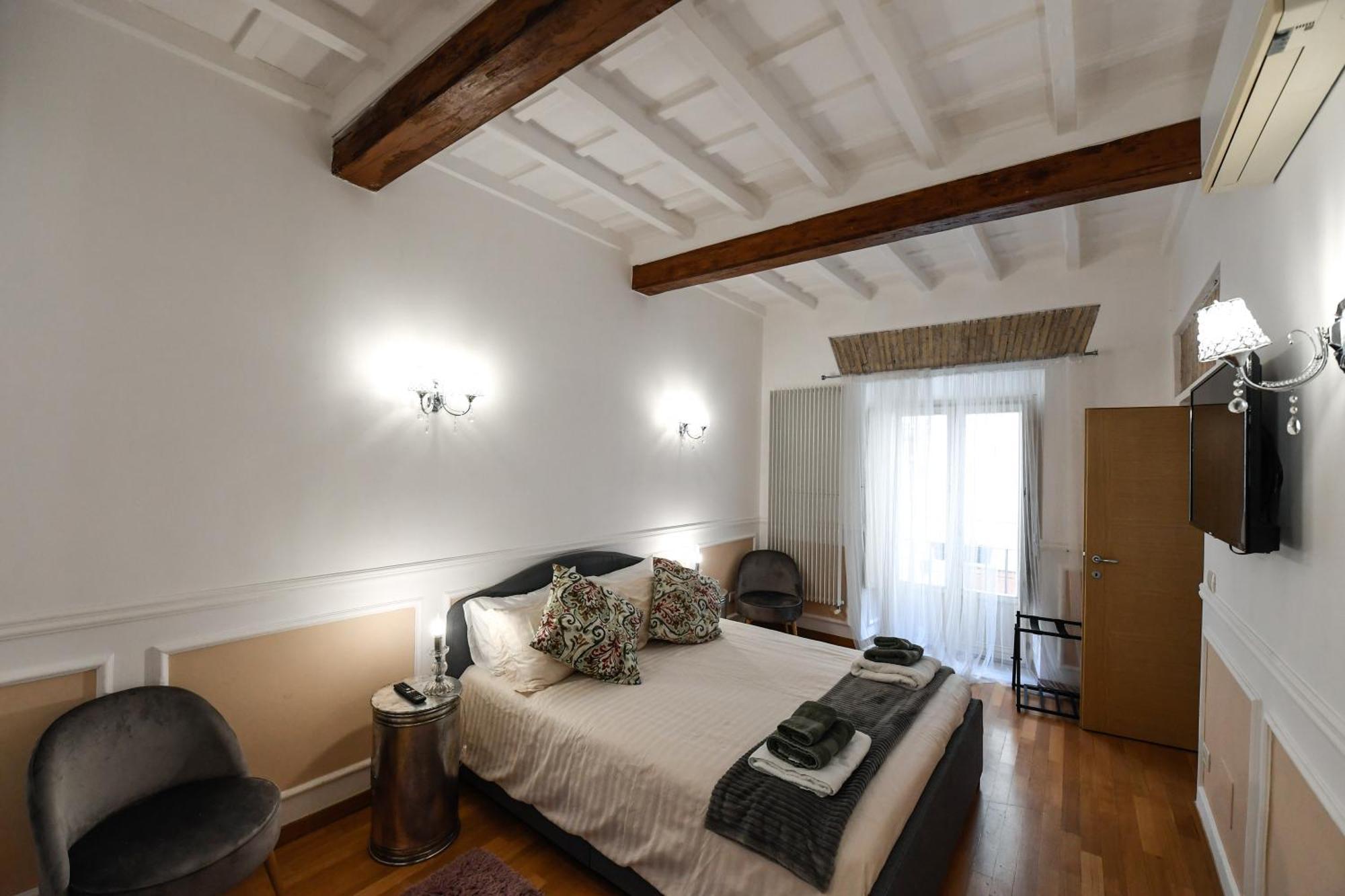 Castel Sant'angelo - Exclusive & Luxury Apartamento