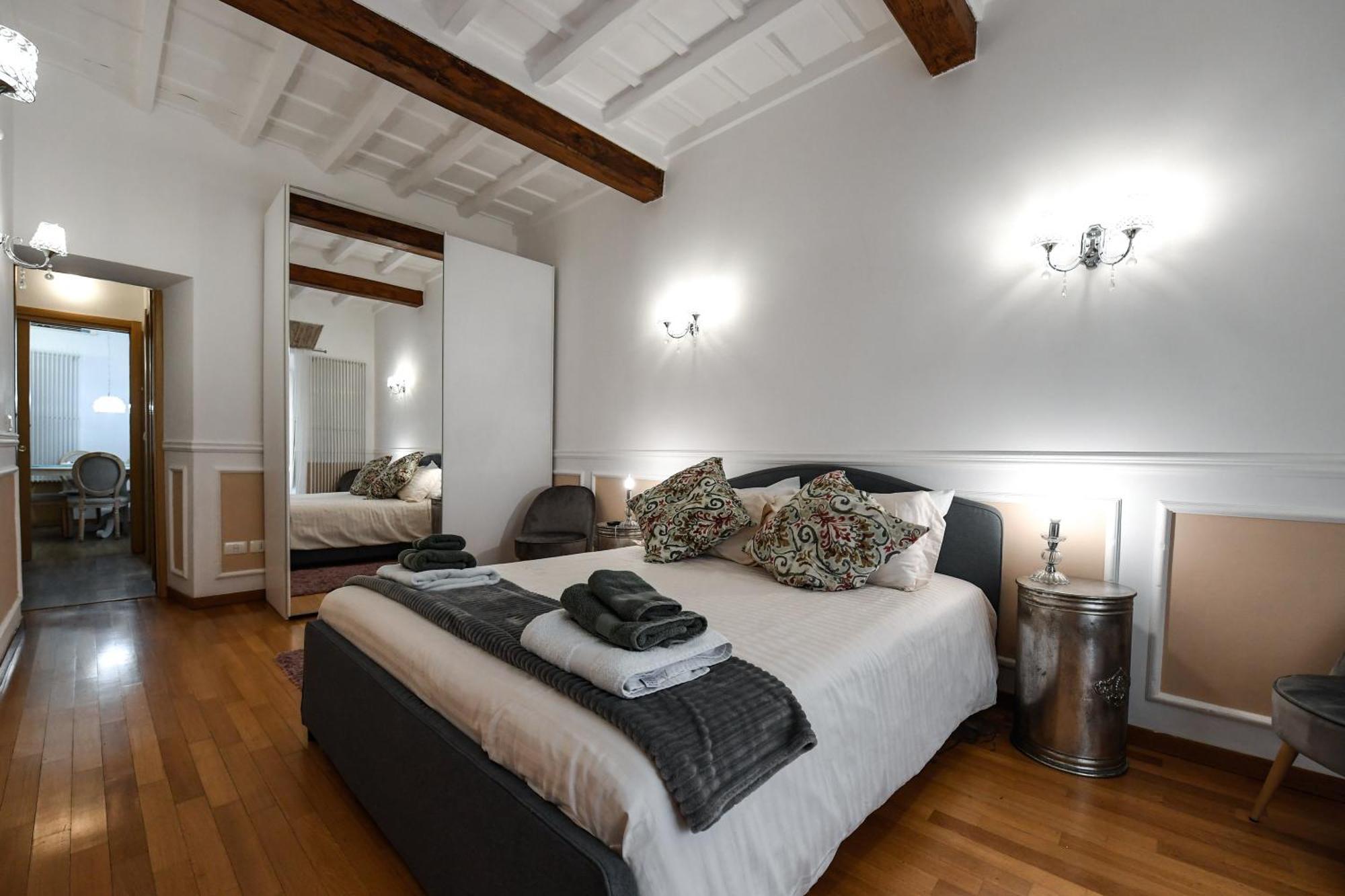 Castel Sant'angelo - Exclusive & Luxury Apartamento Roma