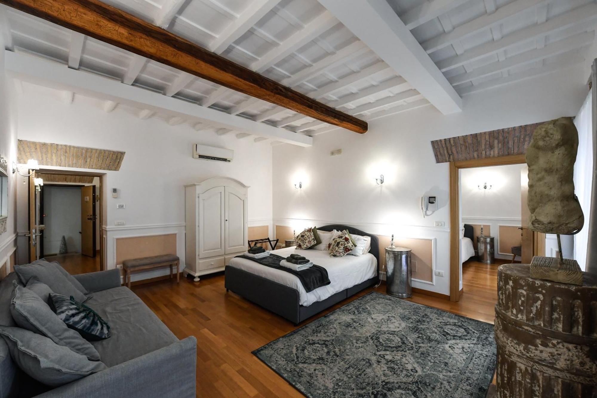 Castel Sant'angelo - Exclusive & Luxury Apartamento Roma