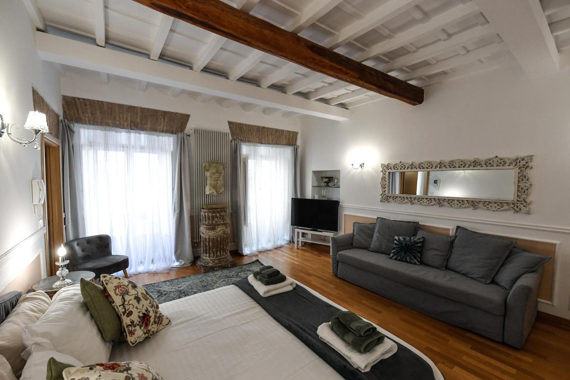 Apartamento Castel Sant'angelo - Exclusive & Luxury Roma