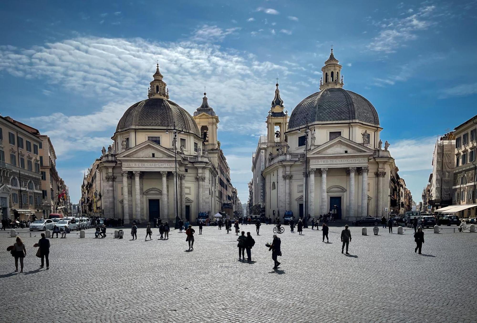 Gjestgiverier Plaza Suites, Luxury Collection Roma
