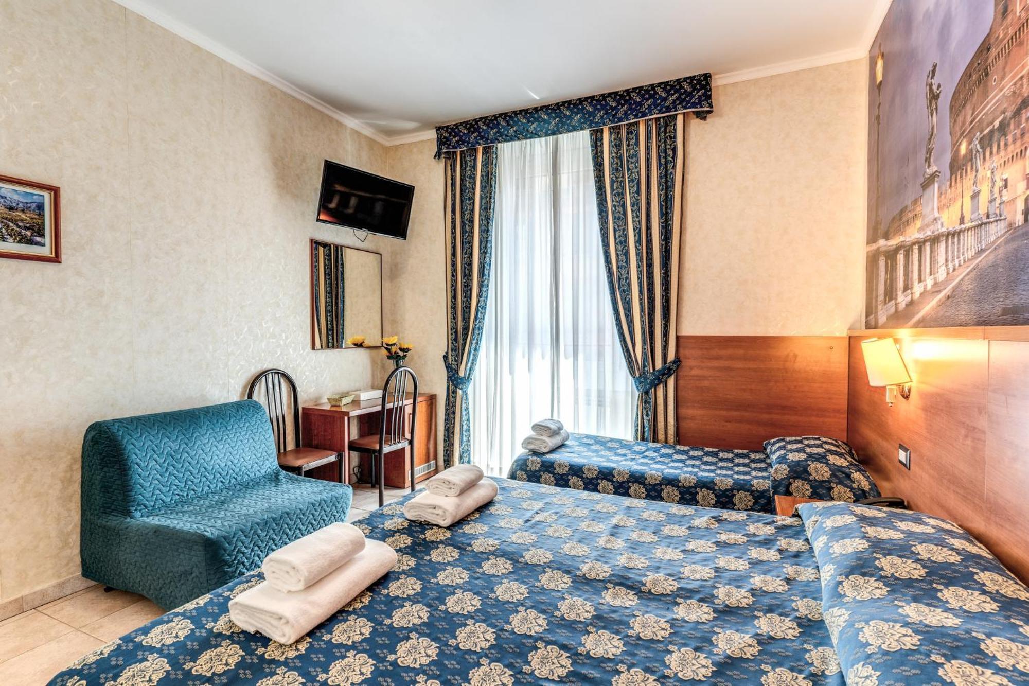 Hotel Orlanda Rom