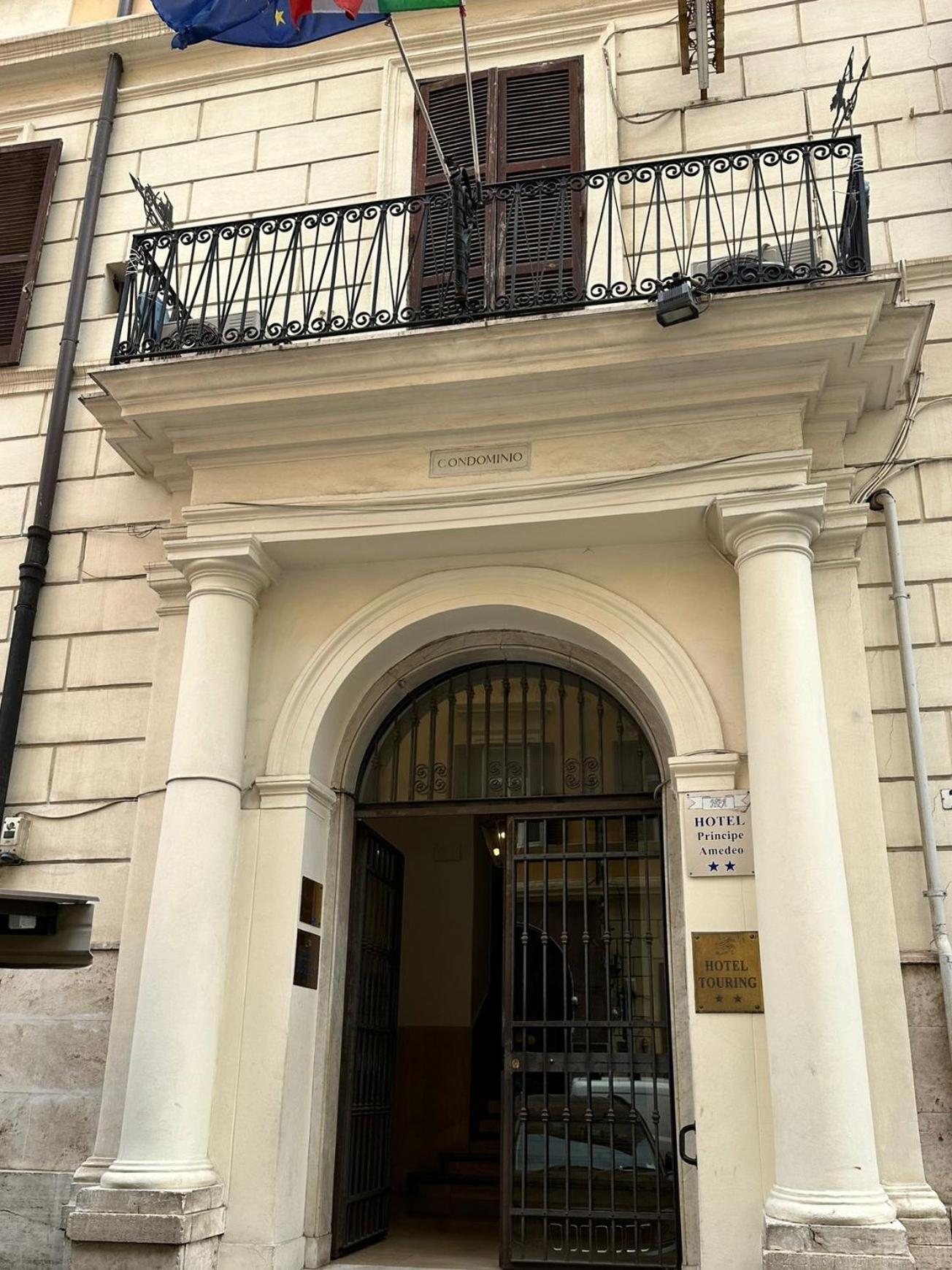 Principe Amedeo Apartamento Roma