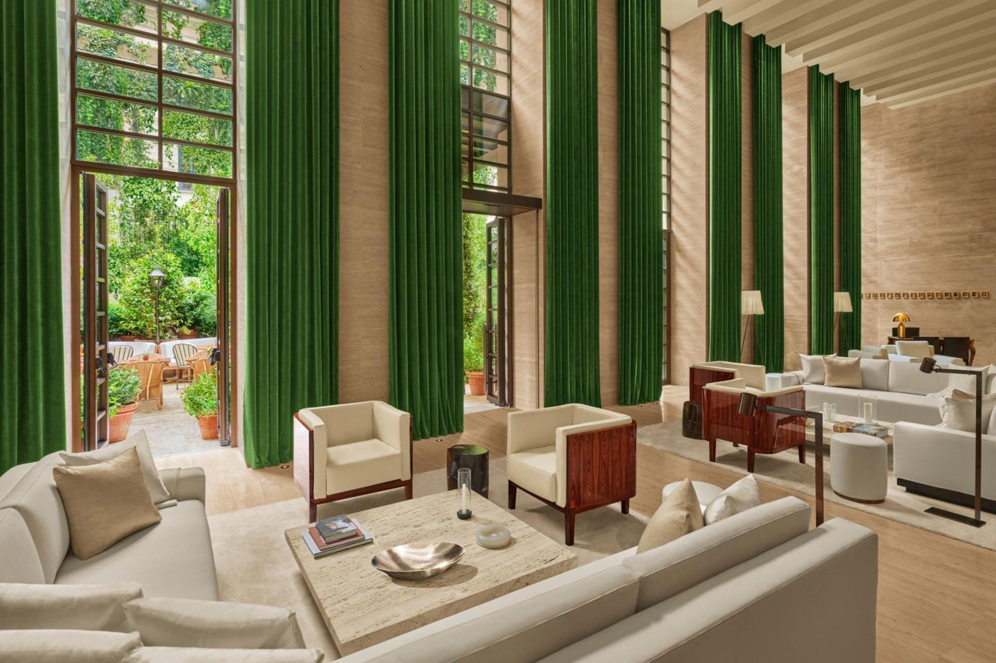 The Edition Hotell Roma