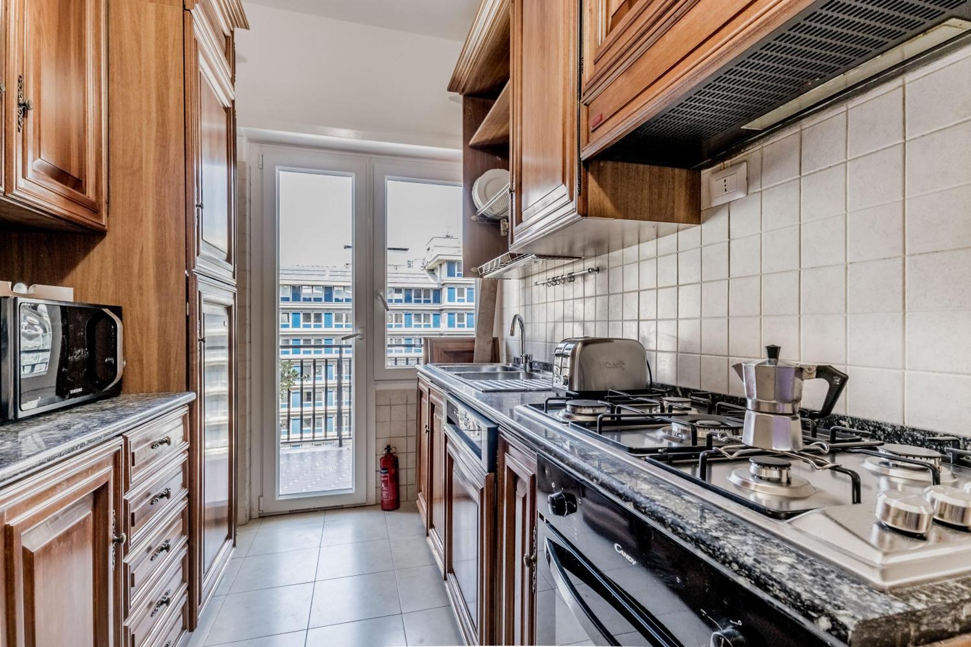 Apartment Garbatella Elegant