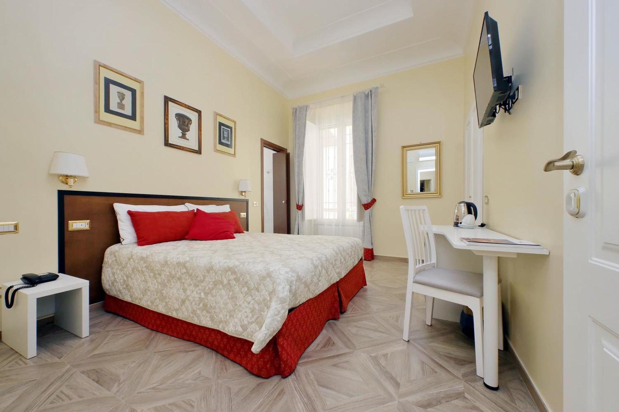 Casa de hóspedes Fancy Vatican Roma