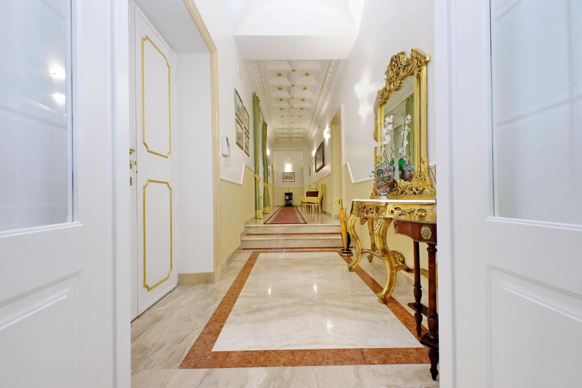 Casa de hóspedes Fancy Vatican *