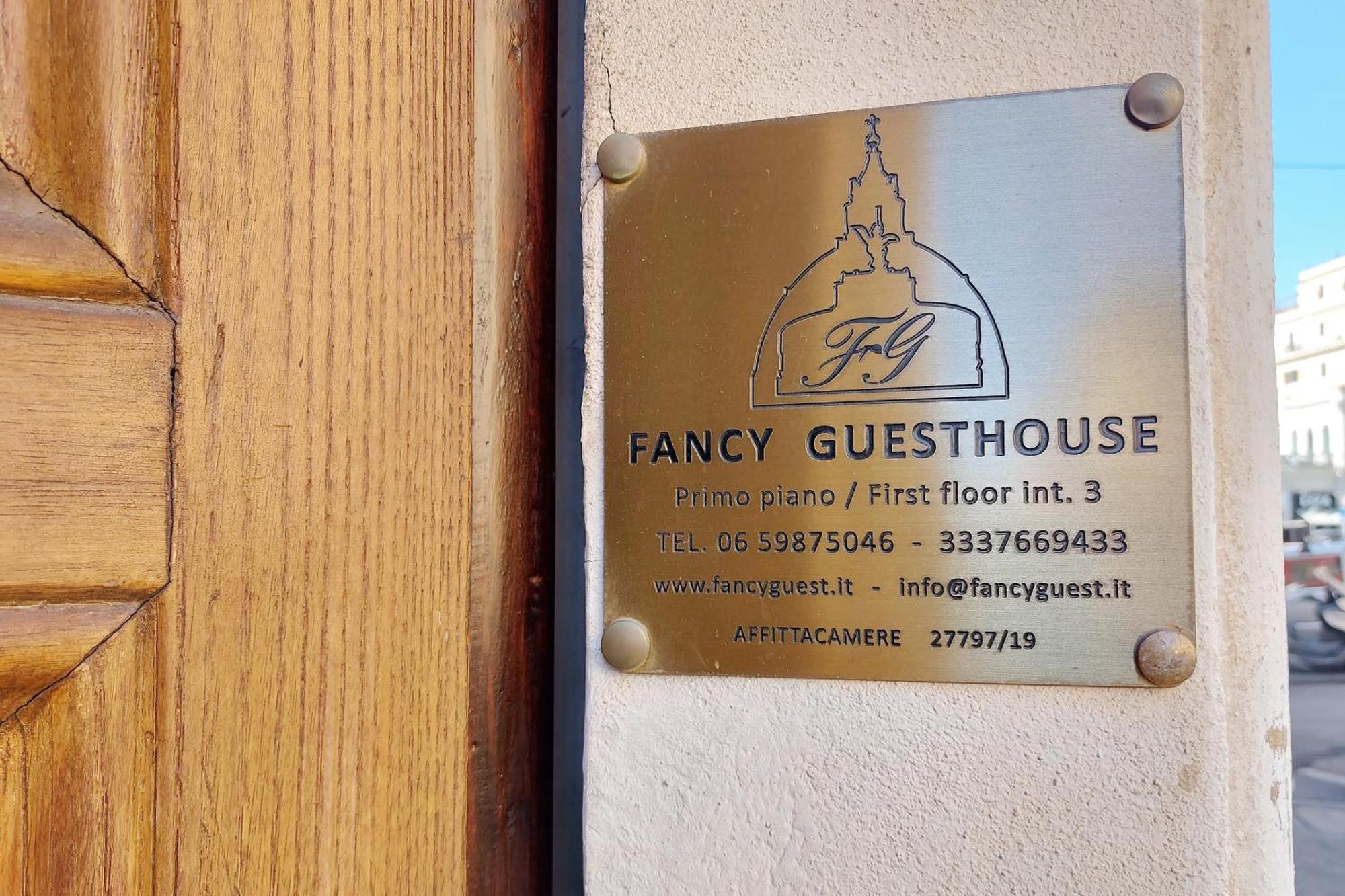 Fancy Vatican *