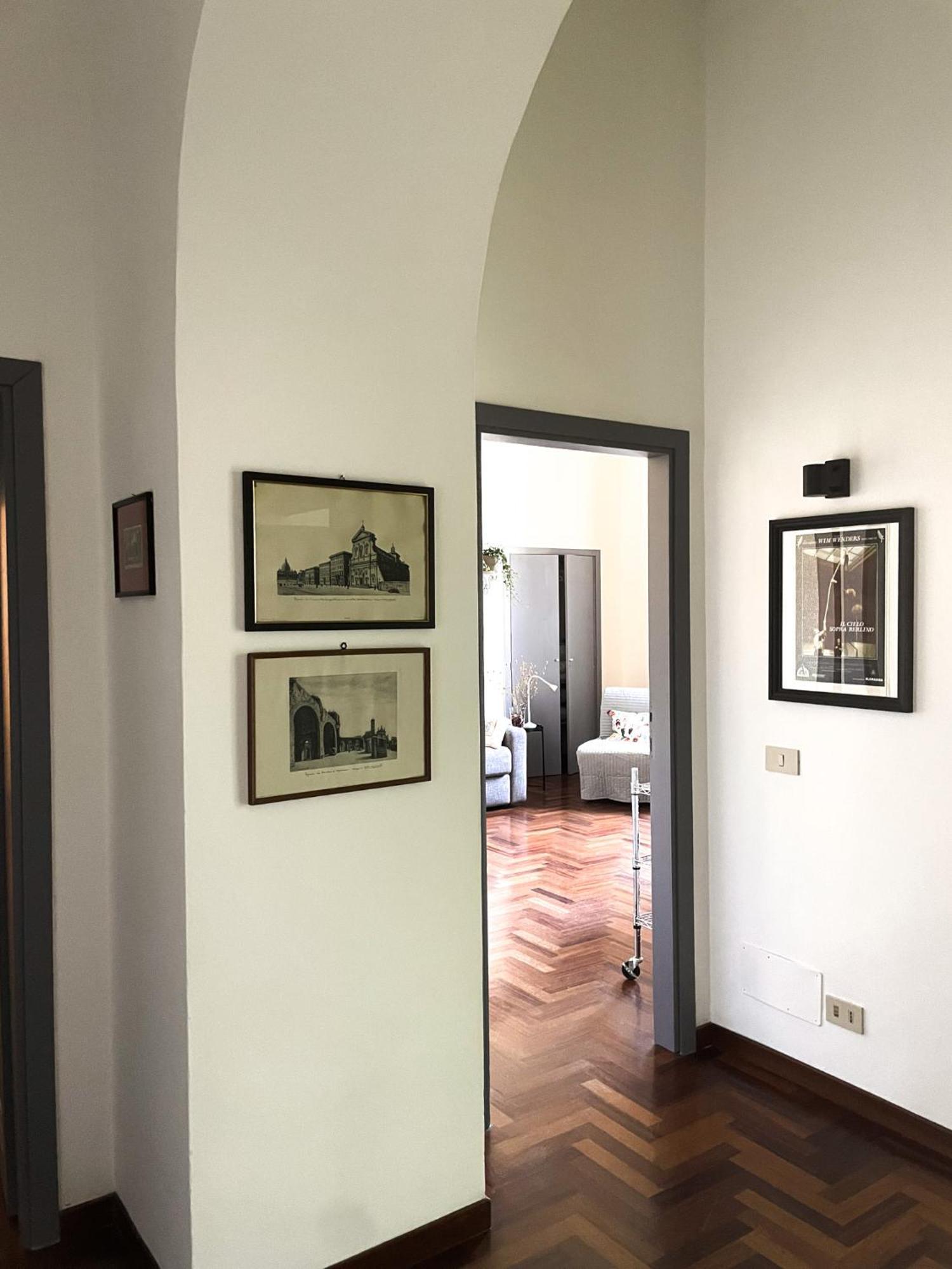 Apartamento Quiet In Biancamano - Metro A - San Giovanni - Centro Storico Roma