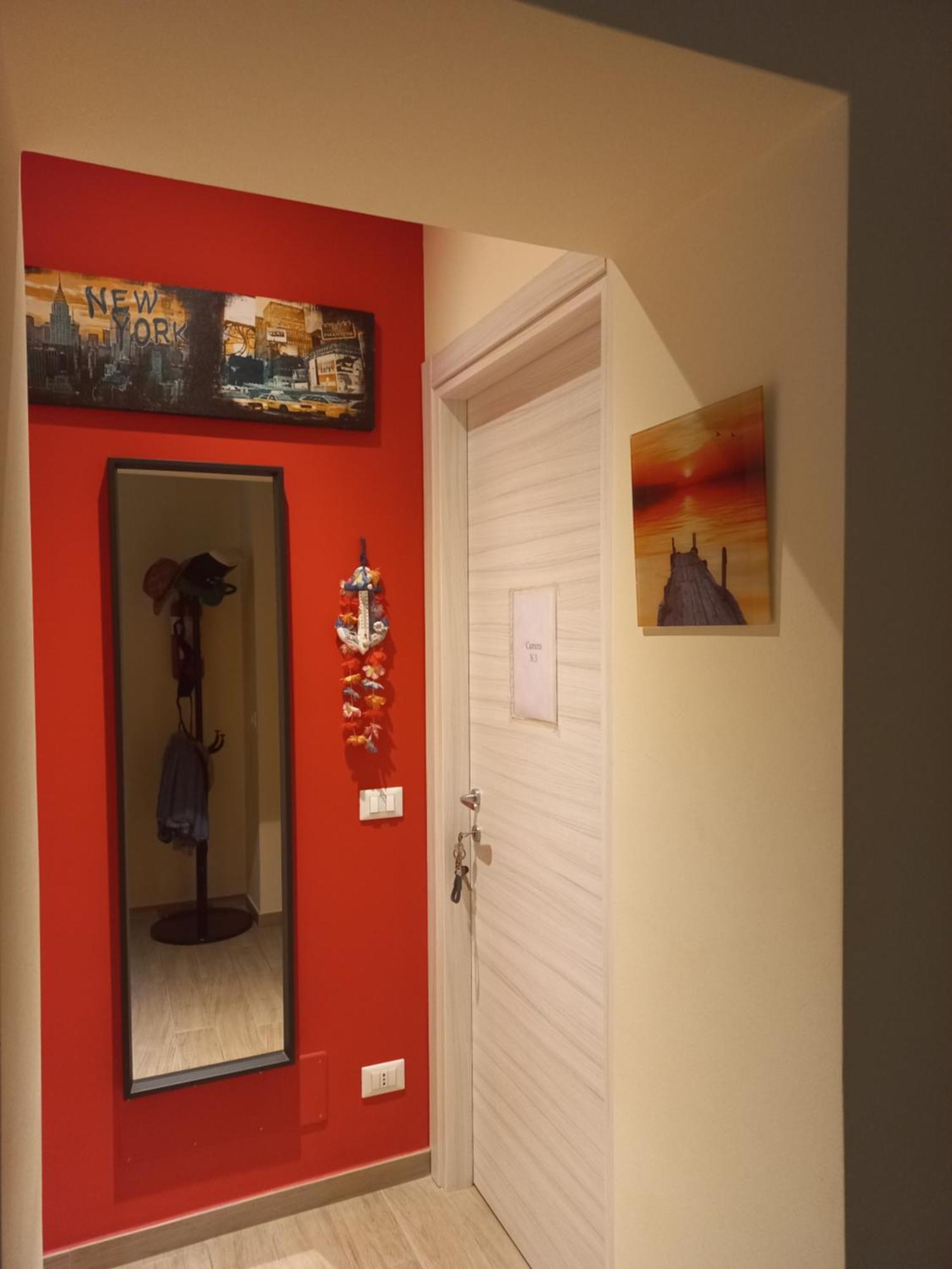 Bed & Breakfast Lady D Roma