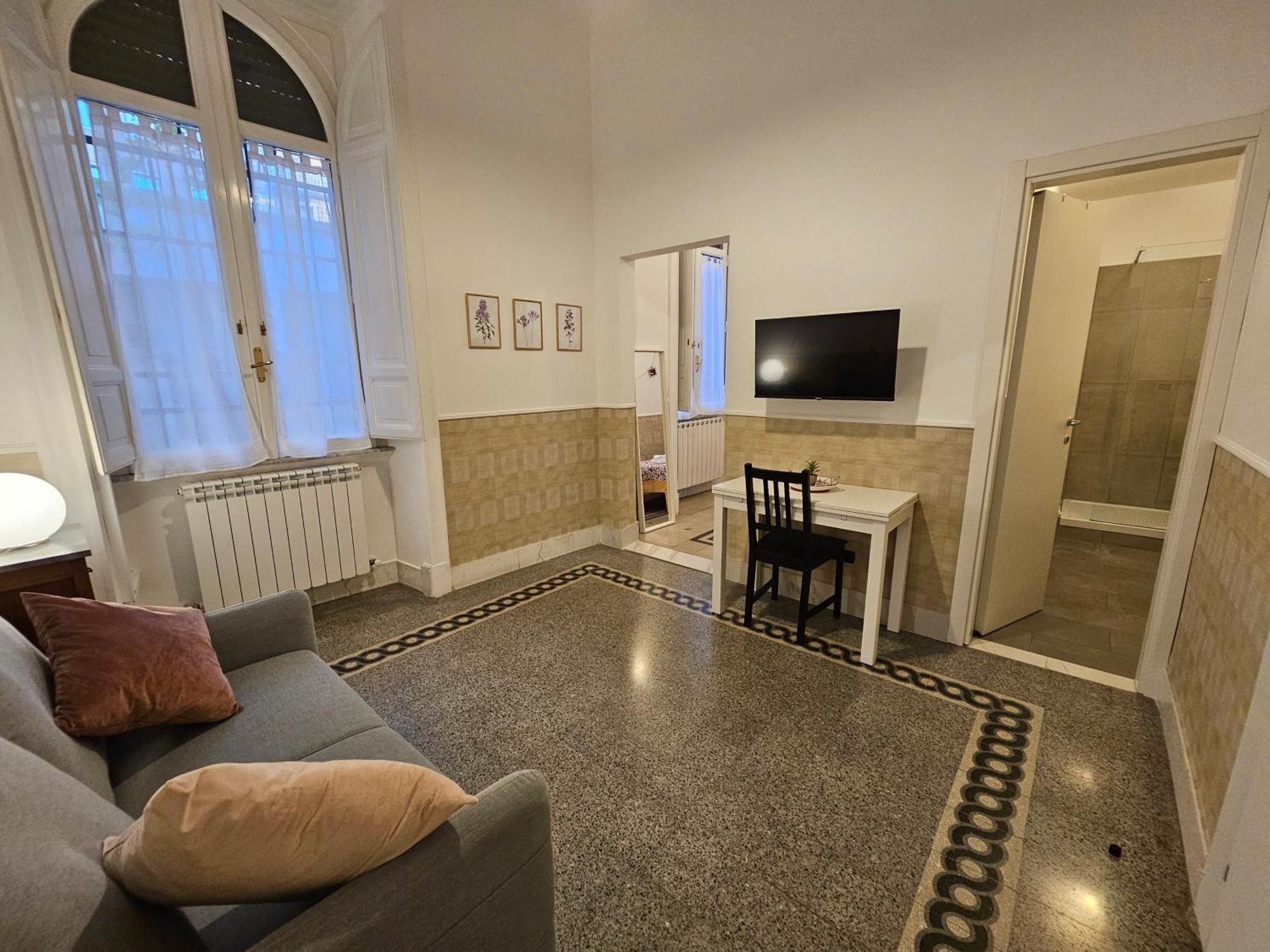 Pensión 4rooms In Roma