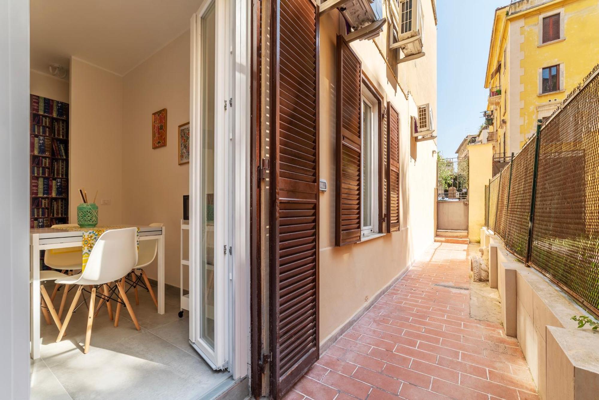 Eleonora Apartamento
