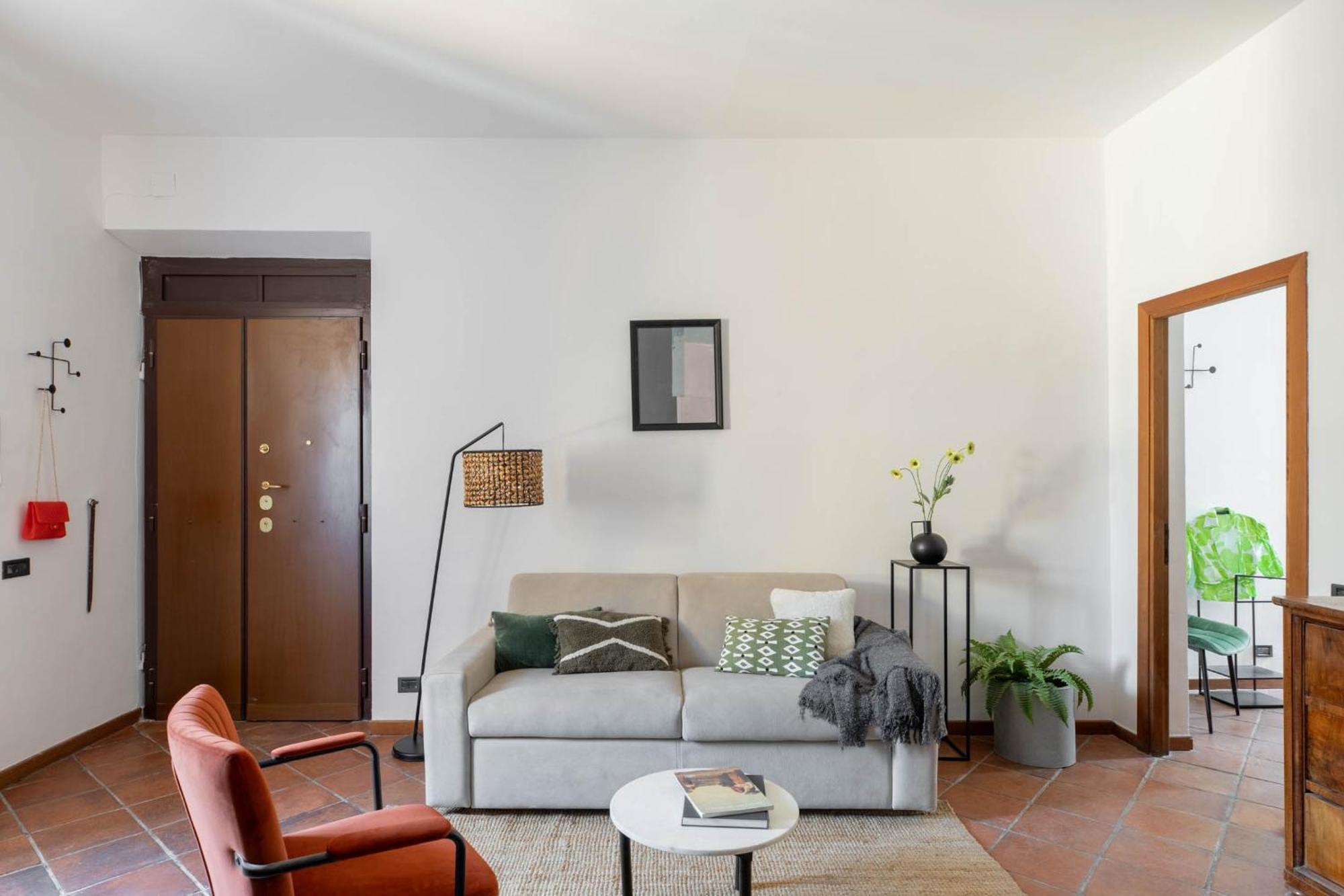 Apartamento Iflat Pantheon's Roomy And Friendly *