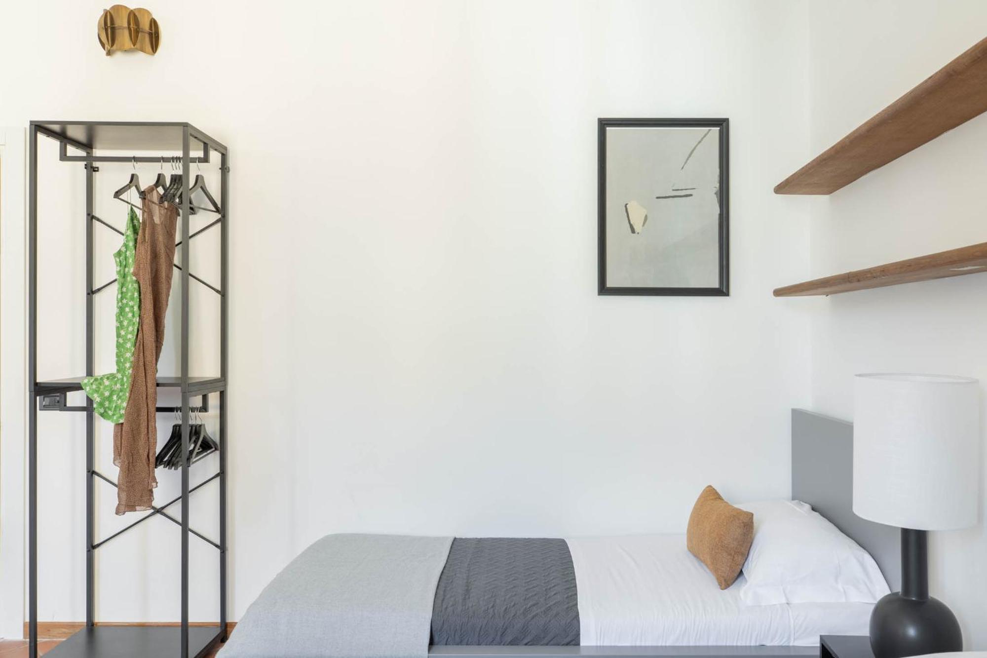 Iflat Pantheon's Roomy And Friendly *