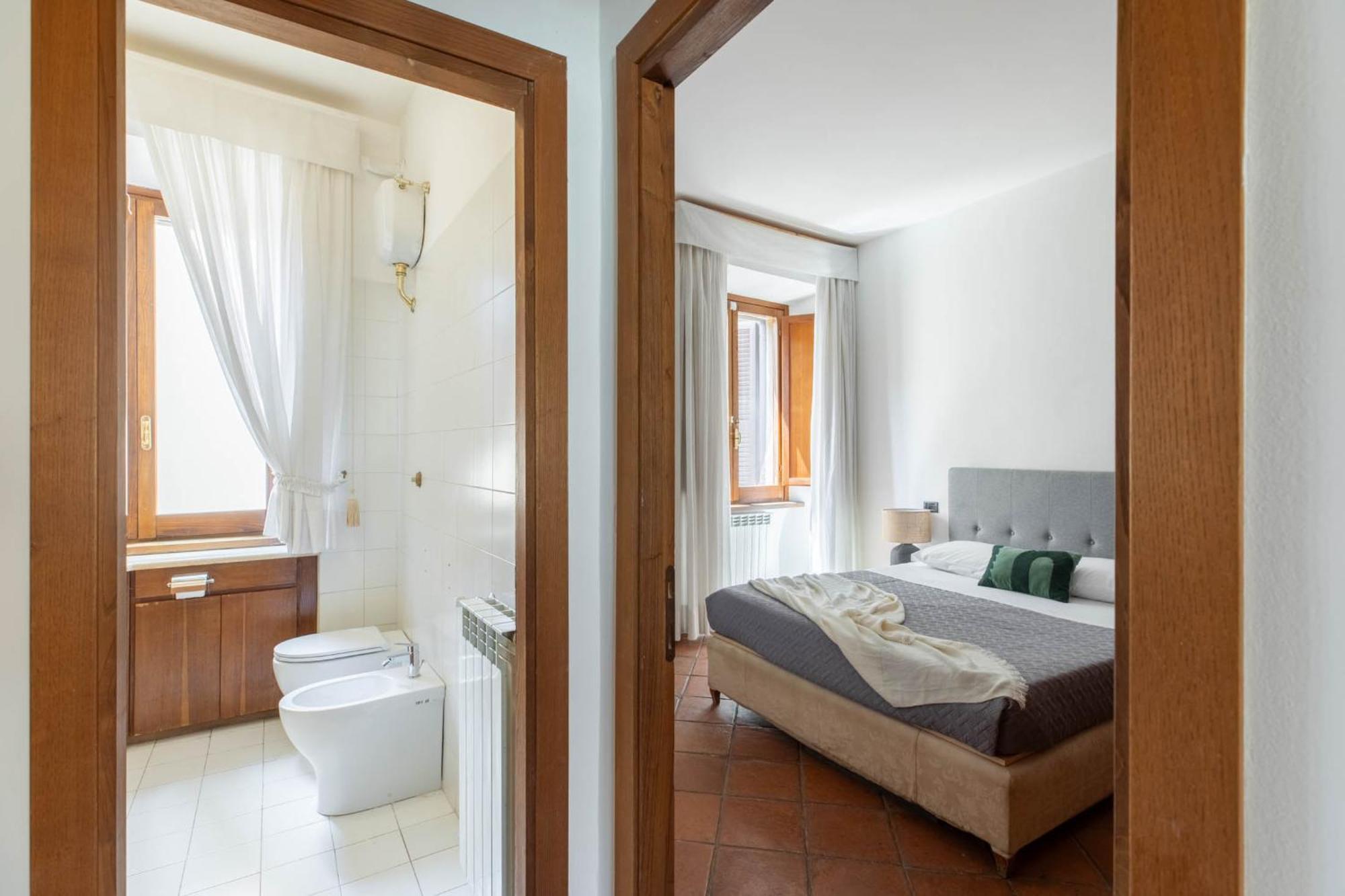 Iflat Pantheon's Roomy And Friendly Apartamento *