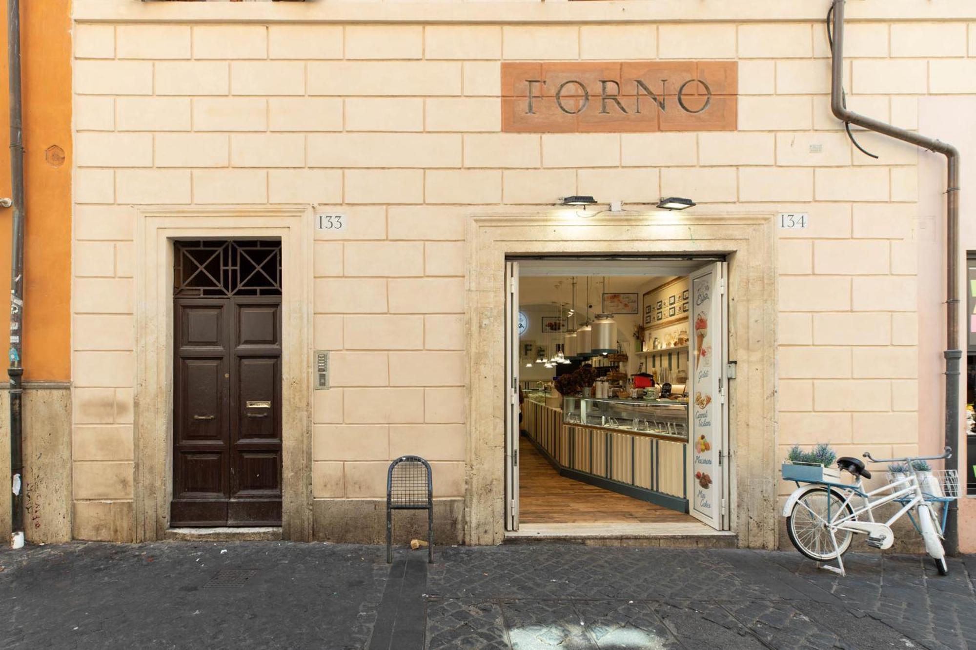 Iflat Pantheon's Roomy And Friendly Apartamento