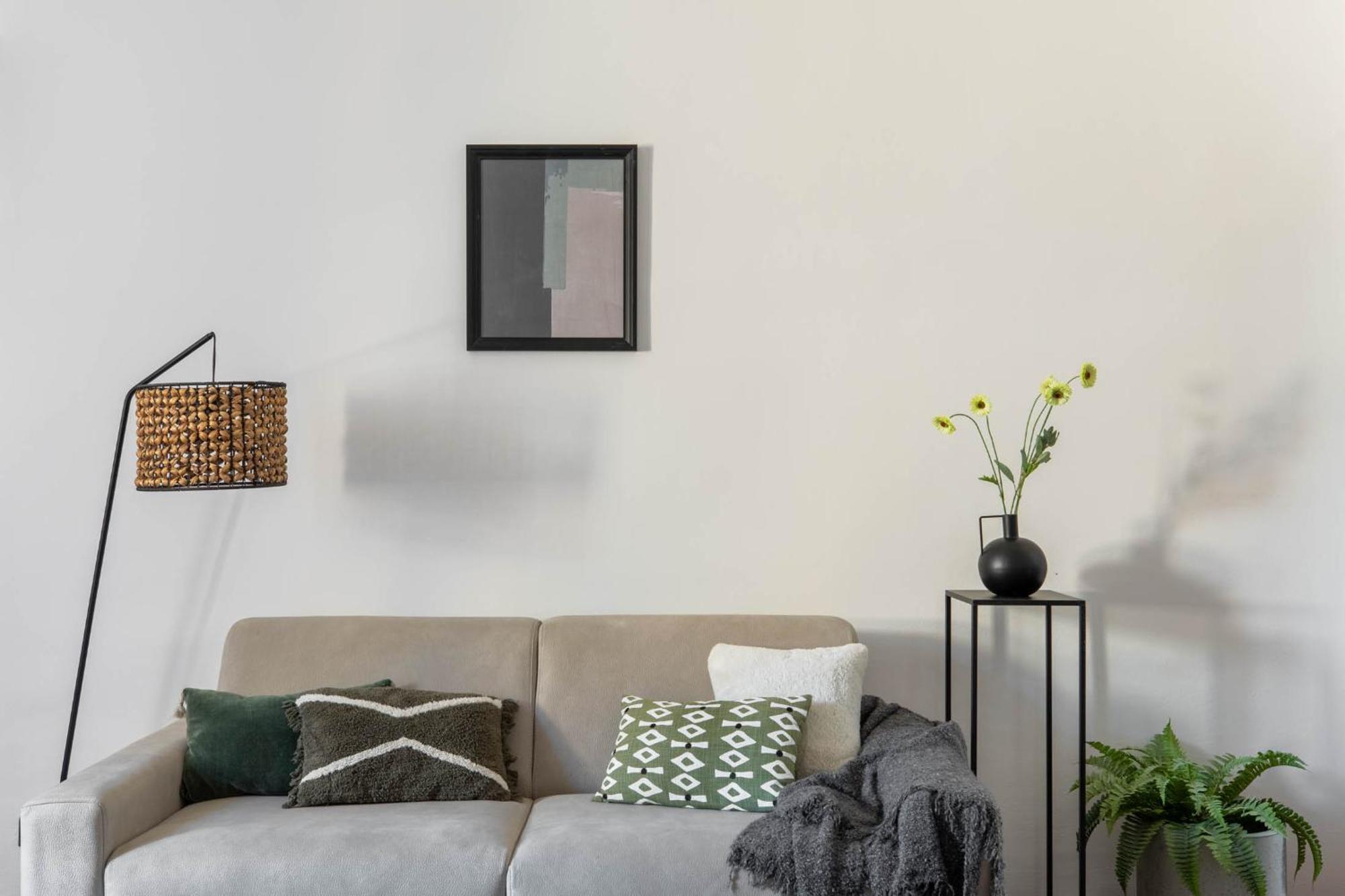 Iflat Pantheon's Roomy And Friendly Apartamento
