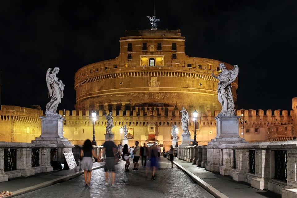 Elegantia Luxury * Roma