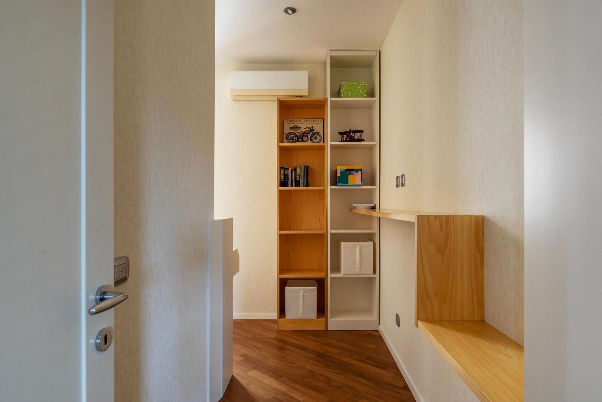 Vista Su San Pietro - La Venere Su Apartamento *