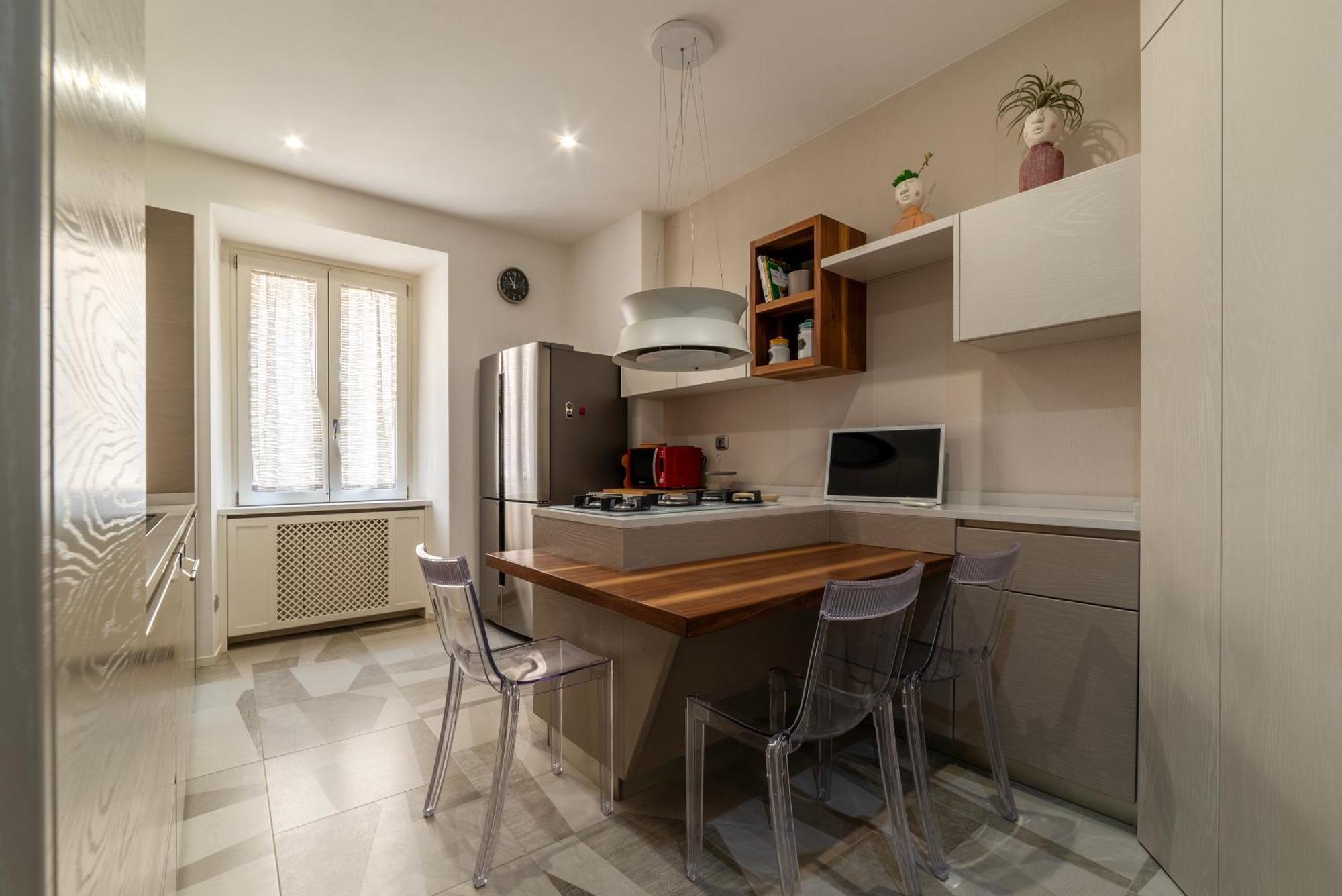 Vista Su San Pietro - La Venere Su Apartamento
