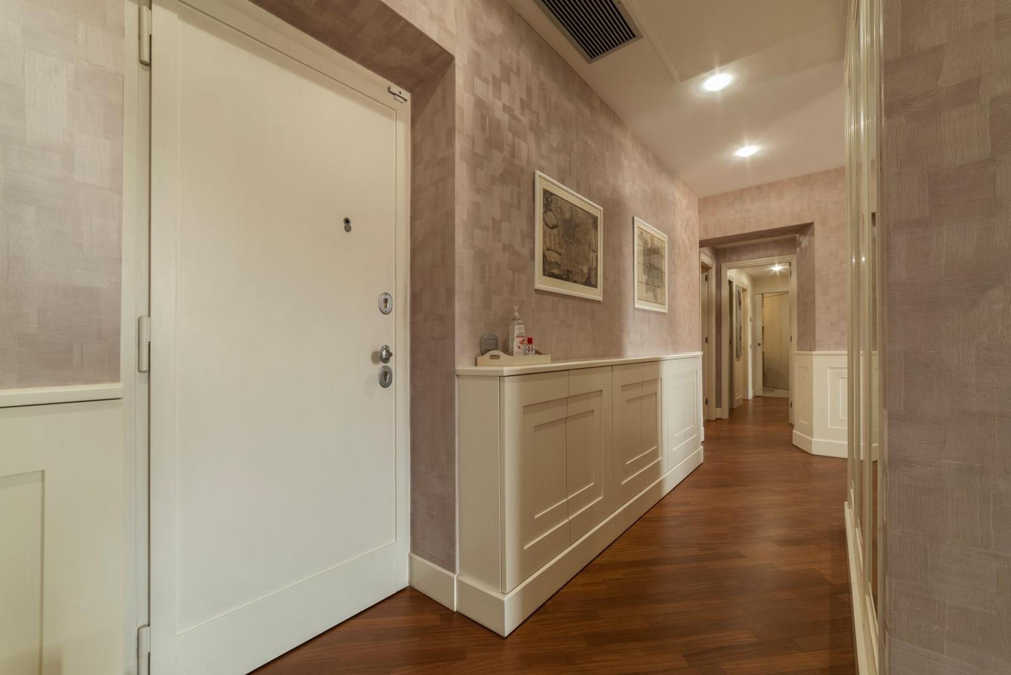 Vista Su San Pietro - La Venere Su Apartamento Roma