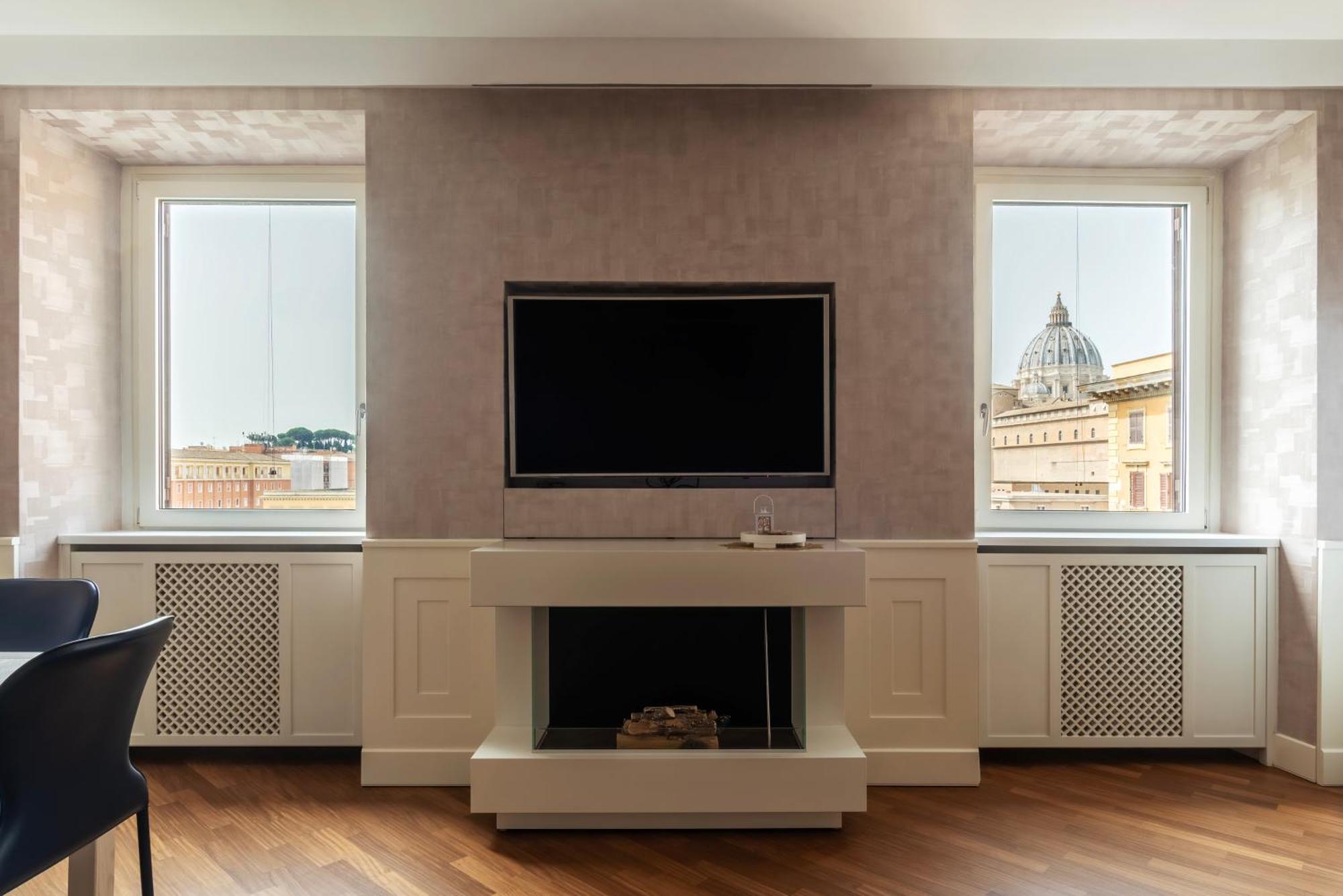 Vista Su San Pietro - La Venere Su Apartamento *