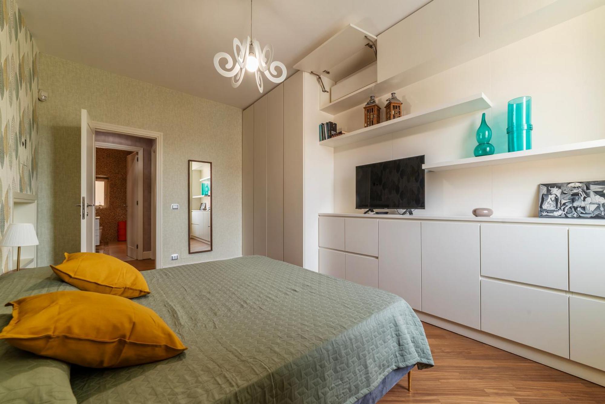 Apartamento Vista Su San Pietro - La Venere Su