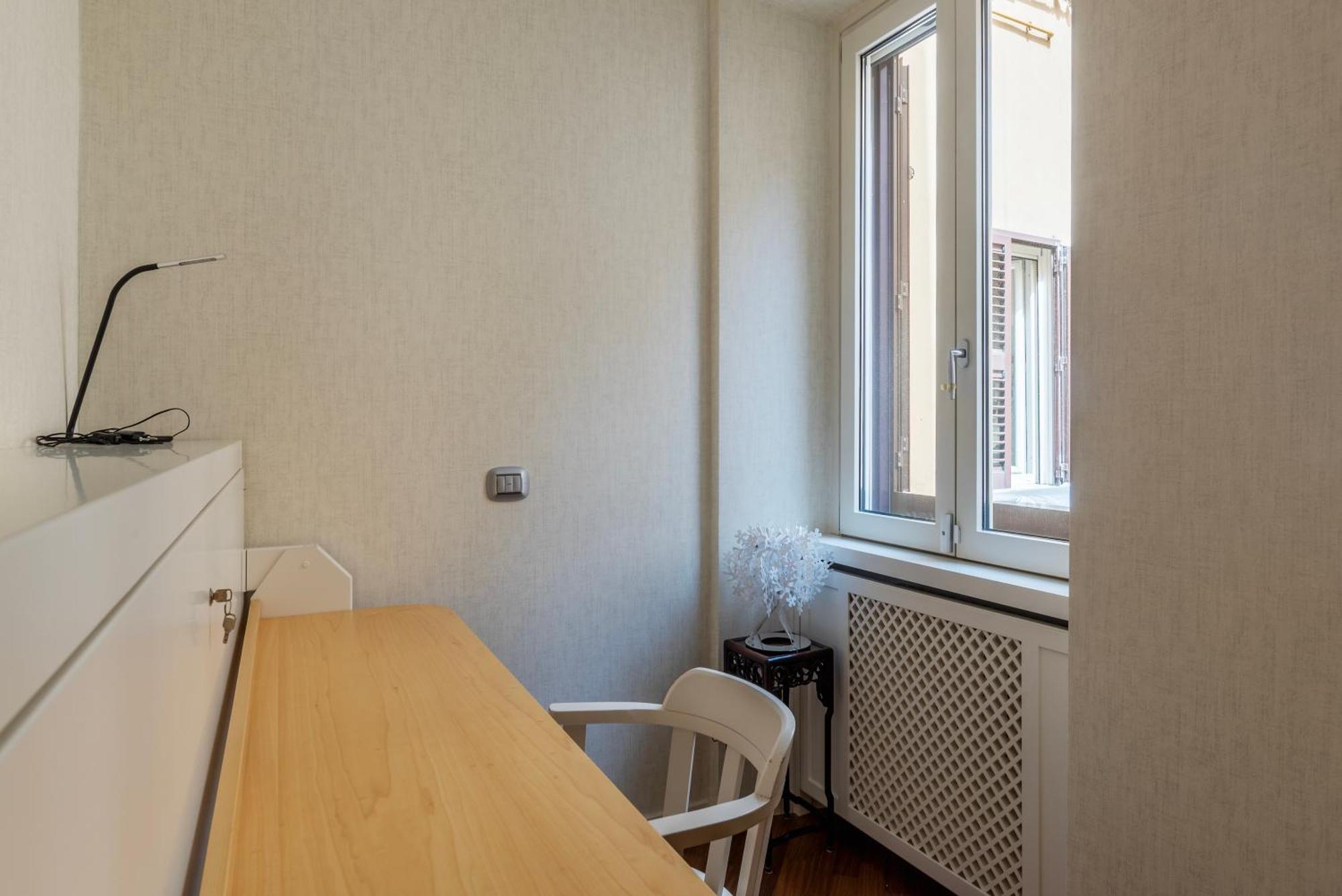 Vista Su San Pietro - La Venere Su Apartamento Roma