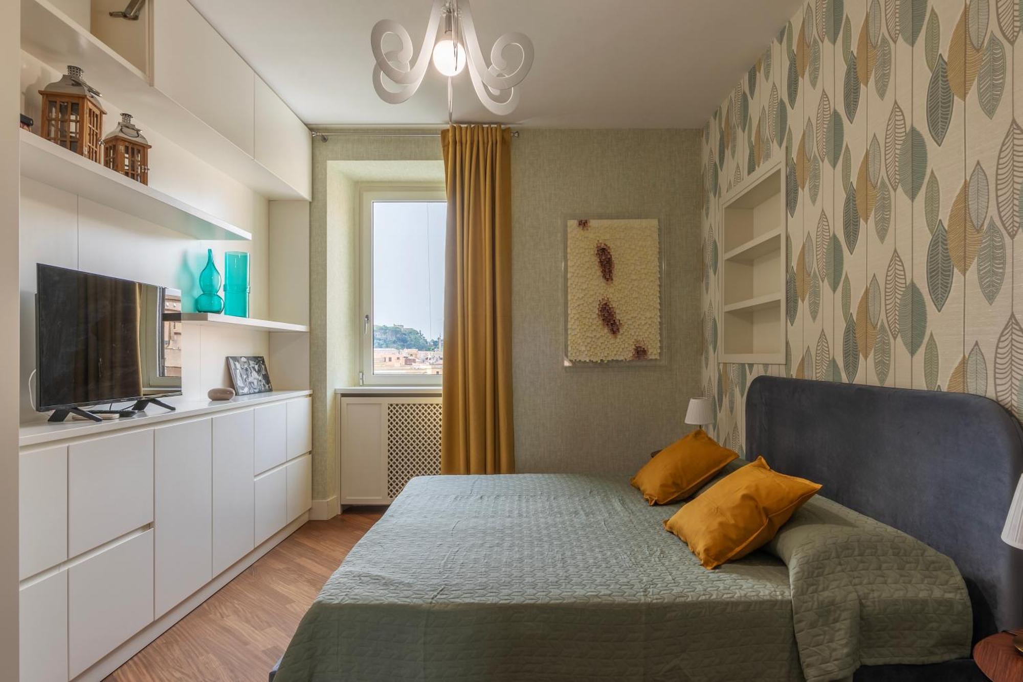 Vista Su San Pietro - La Venere Su Apartamento *