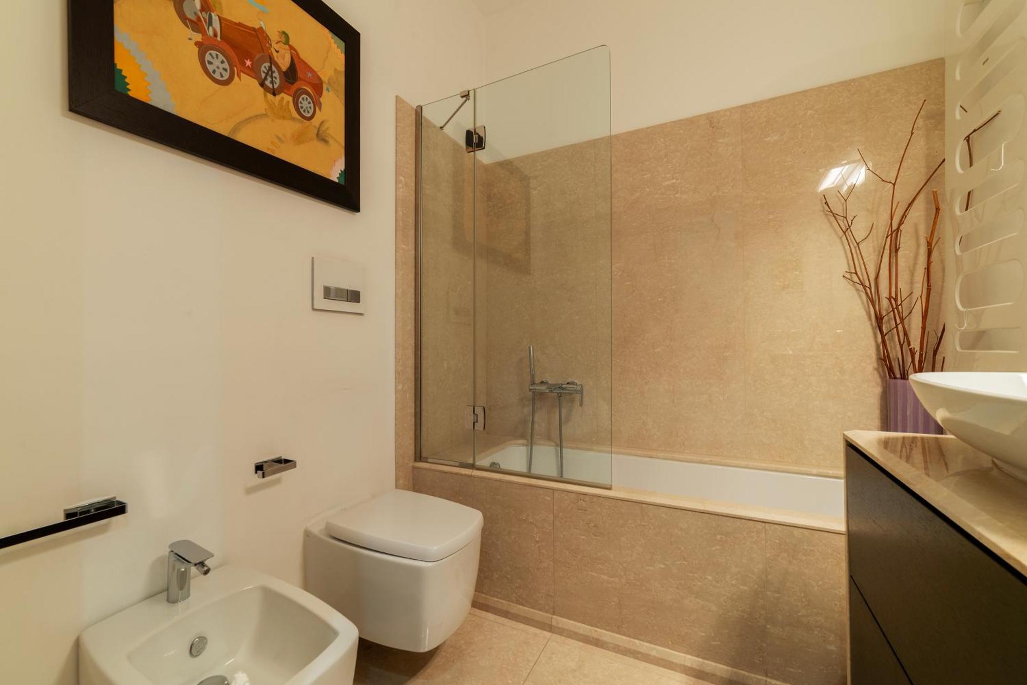 Apartamento Vista Su San Pietro - La Venere Su Roma