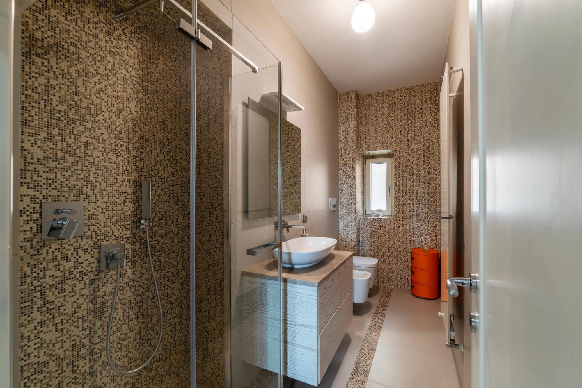 Vista Su San Pietro - La Venere Su Apartamento *