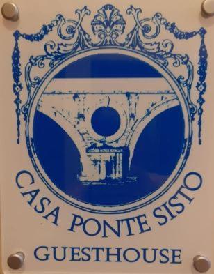 Casa Ponte Sisto Roma