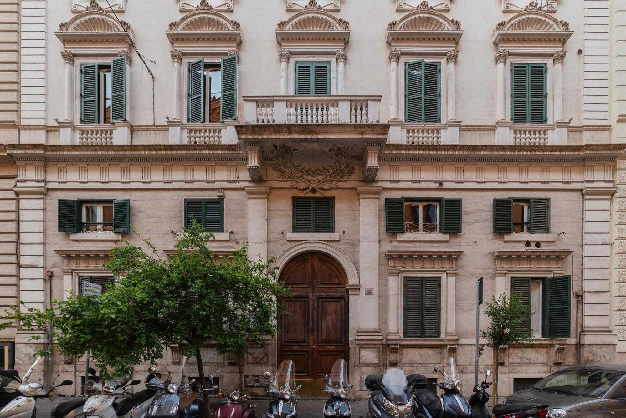 Mm Ottaviano A Un Passo Dal Vaticano Leilighet *