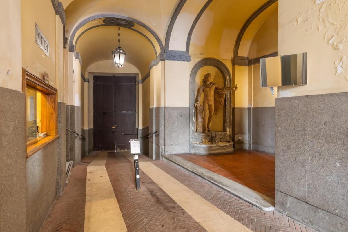 Apartment Pantheon Stylish Rome