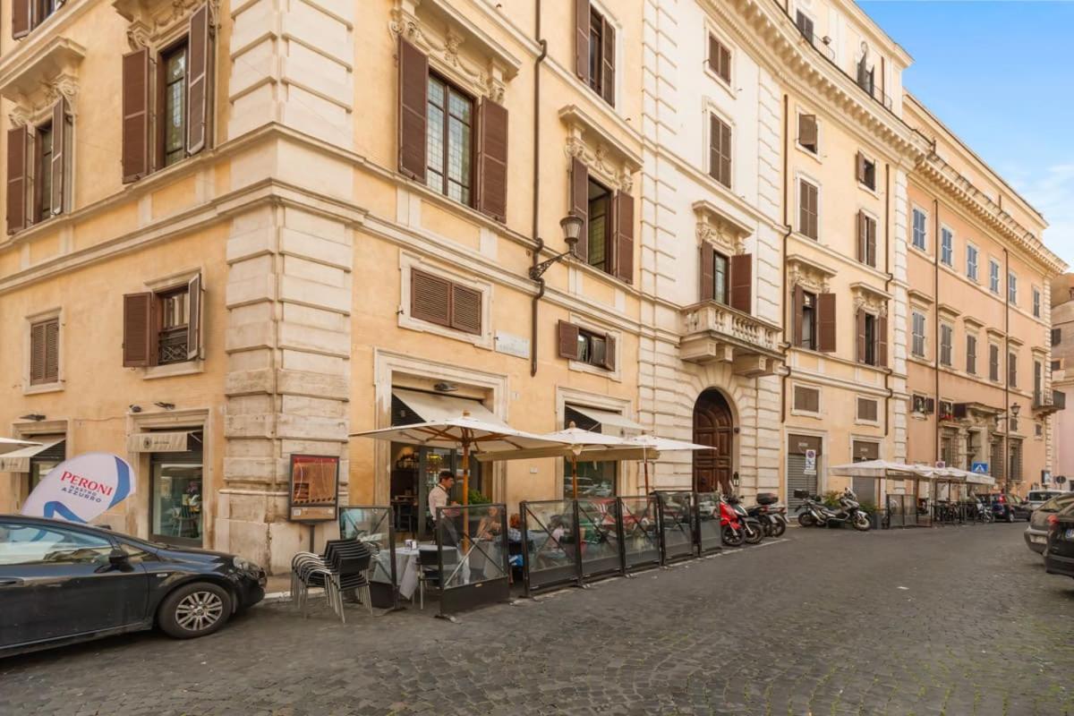 Pantheon Stylish * Rome