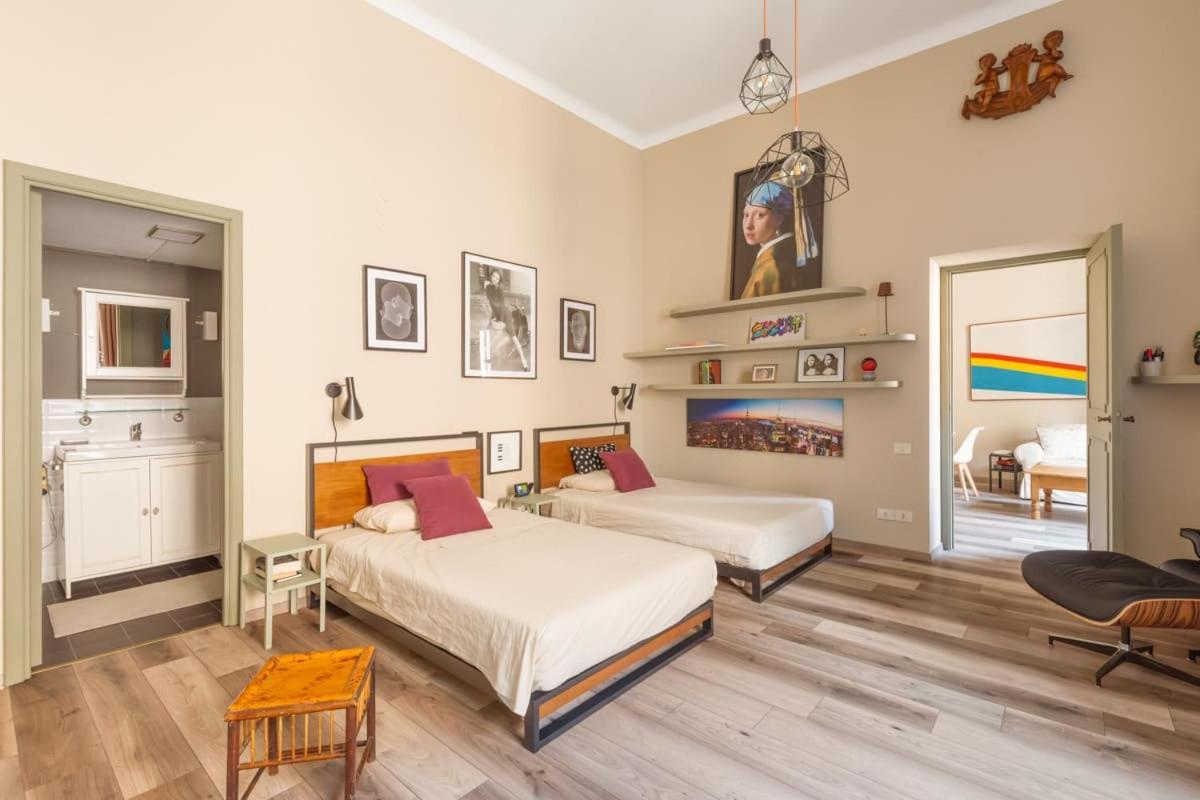 Apartment Pantheon Stylish