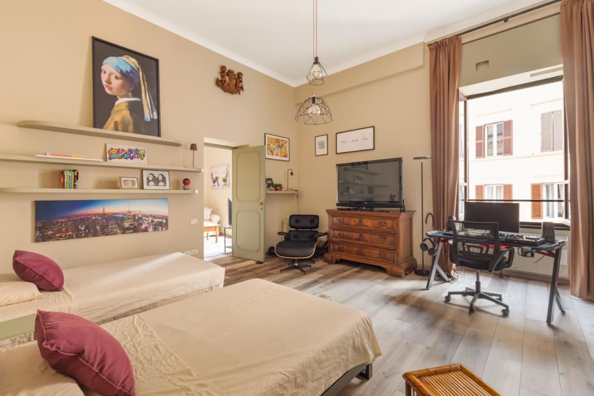 Pantheon Stylish Apartment *