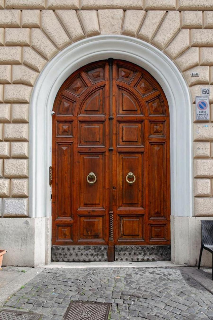 Bhr Cavour 150 Gjestgiverier Roma
