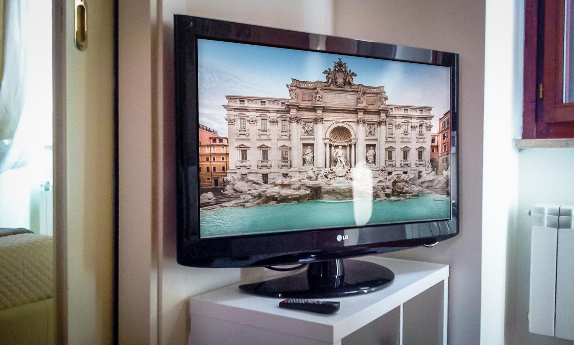 Leilighet Casina Tiberina Roma