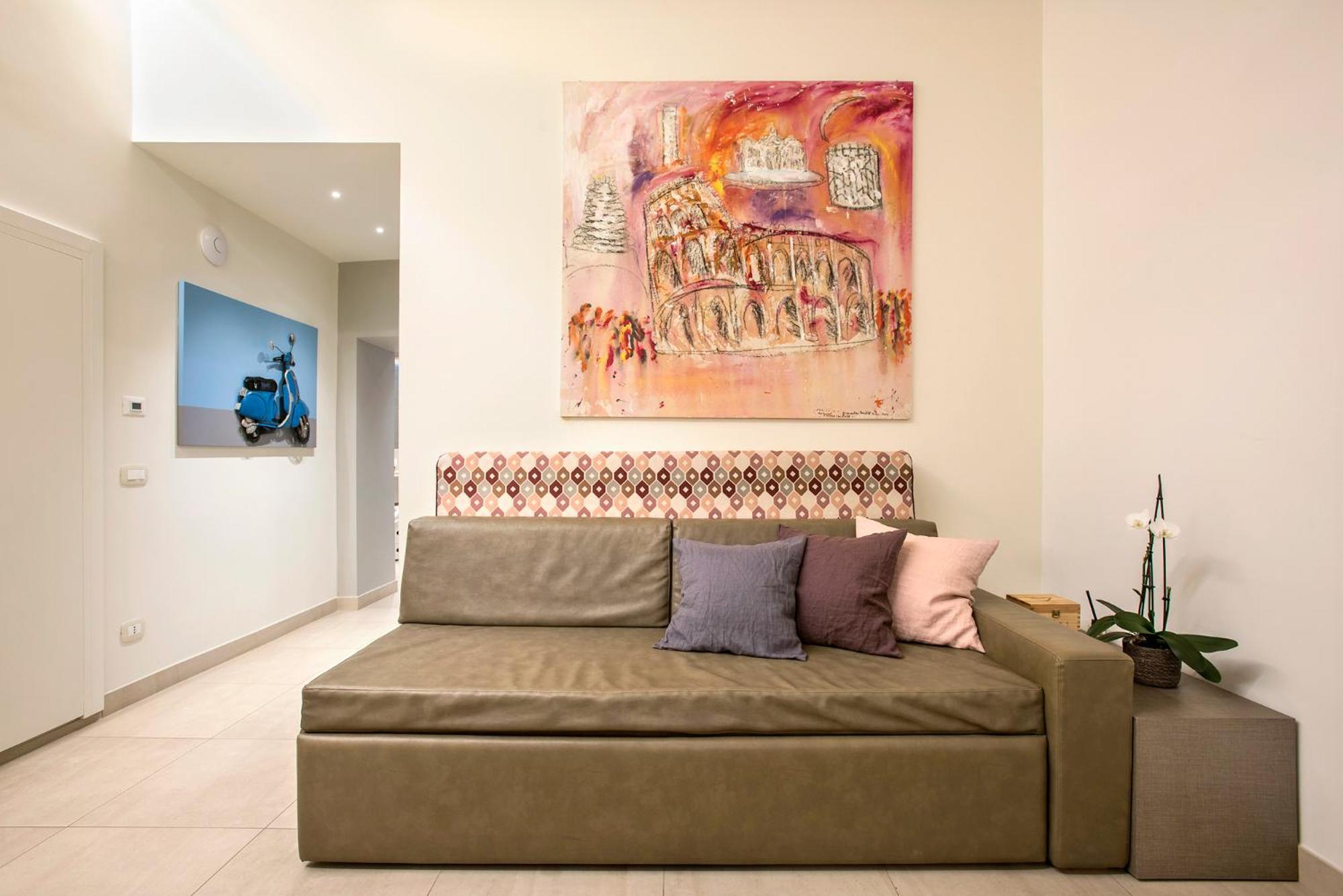 Bed & Breakfast Gonfalone 6 5*