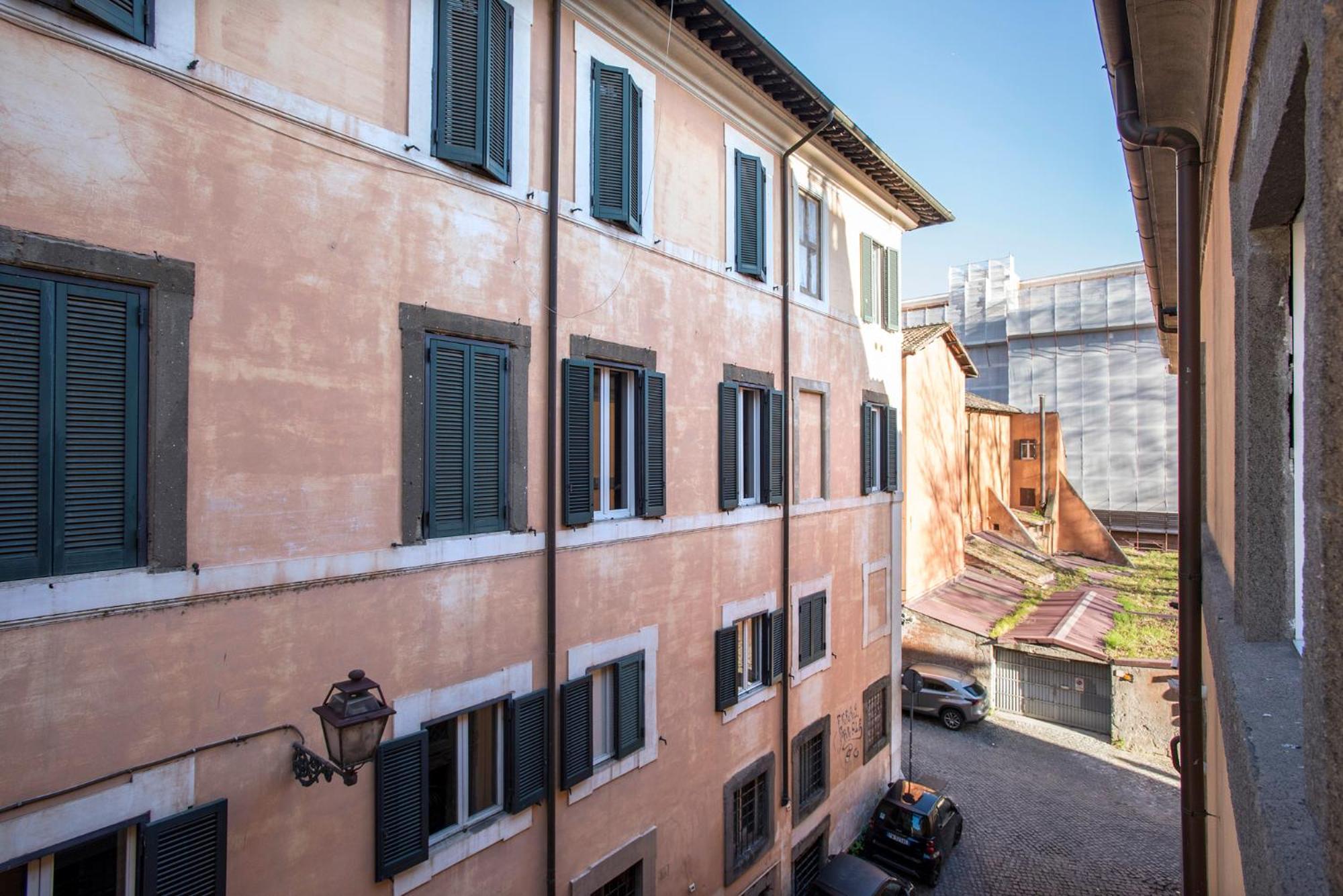 Gonfalone 6 Bed & Breakfast Roma