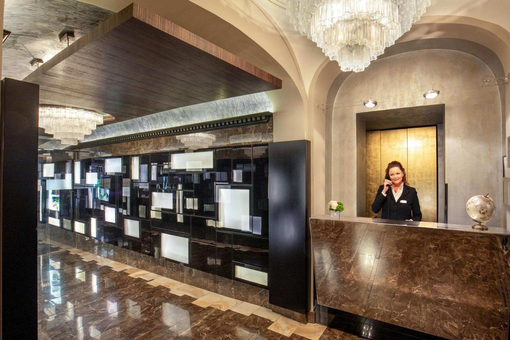 Hotell The Style 4*