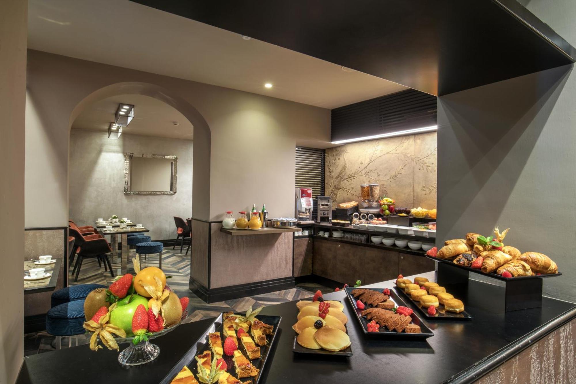 The Style Hotell 4*
