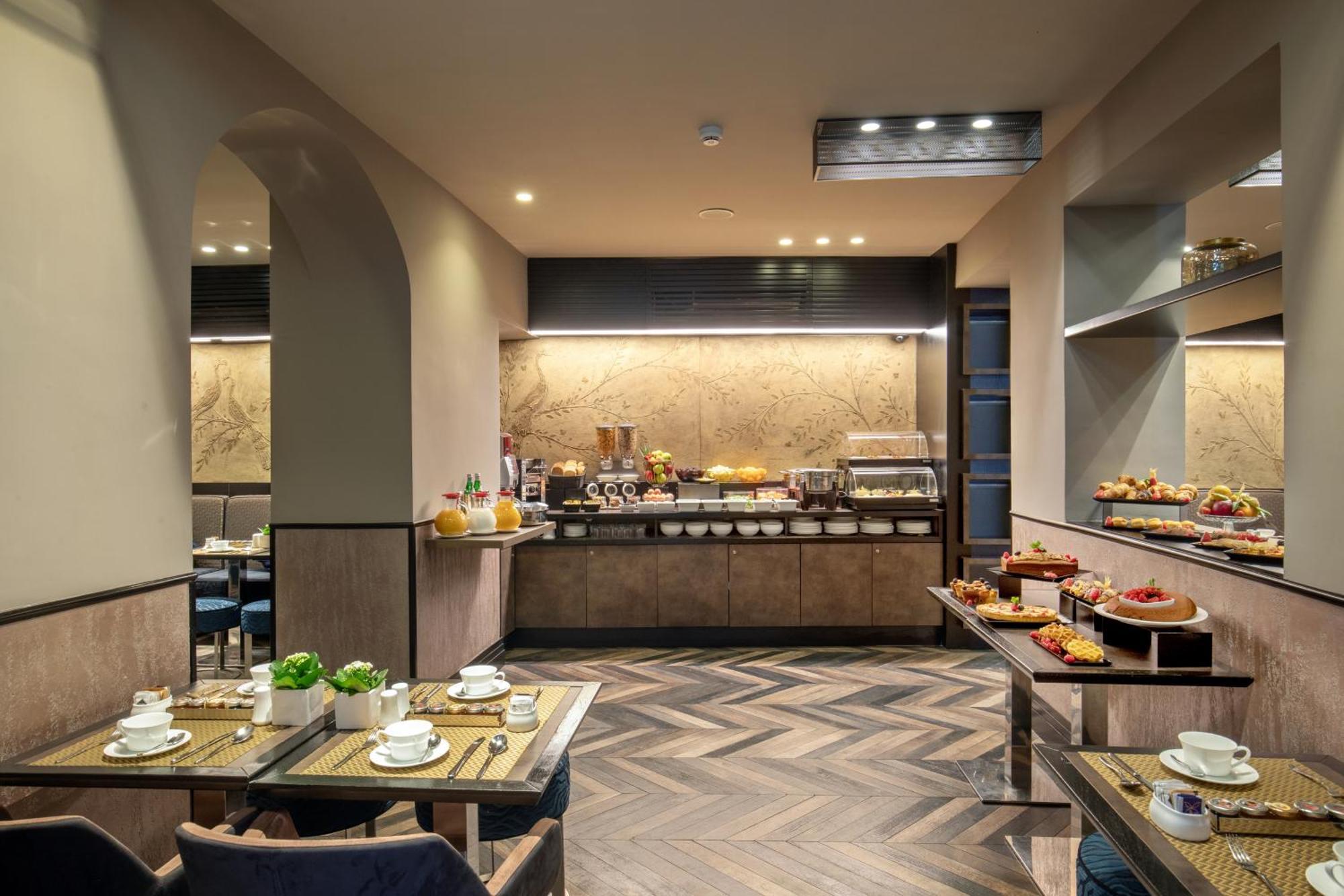 Hotell The Style Roma