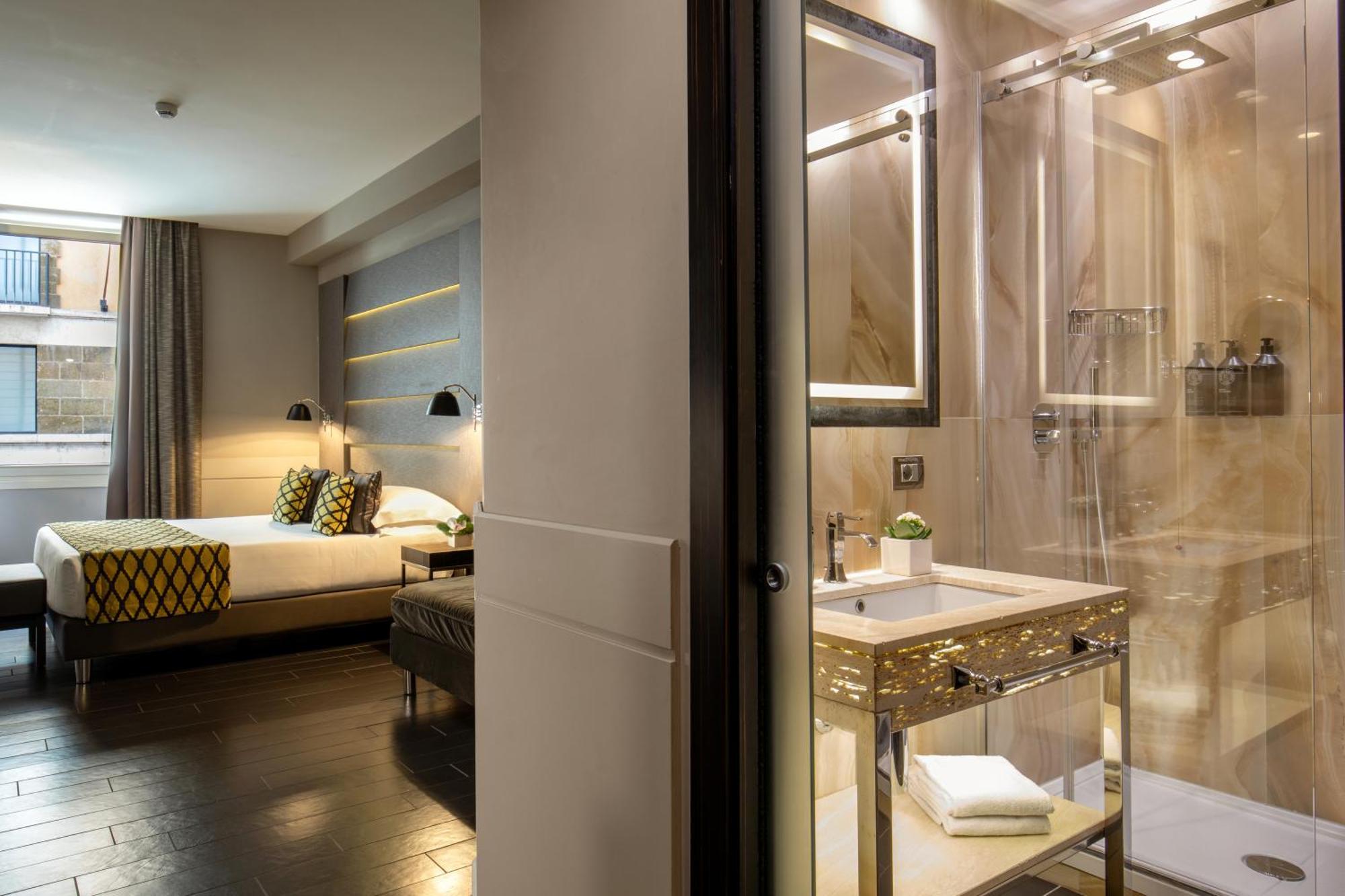 The Style Hotell Roma
