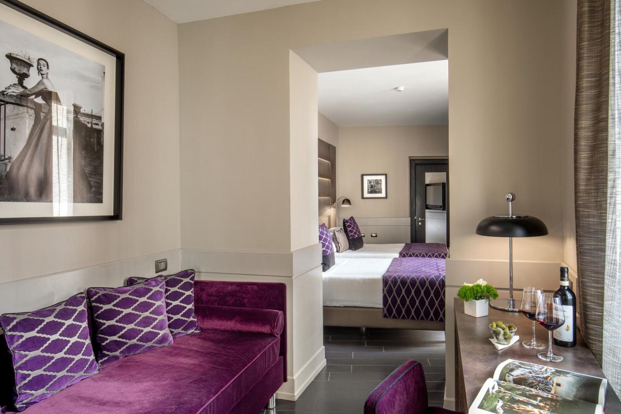 Hotell The Style Roma