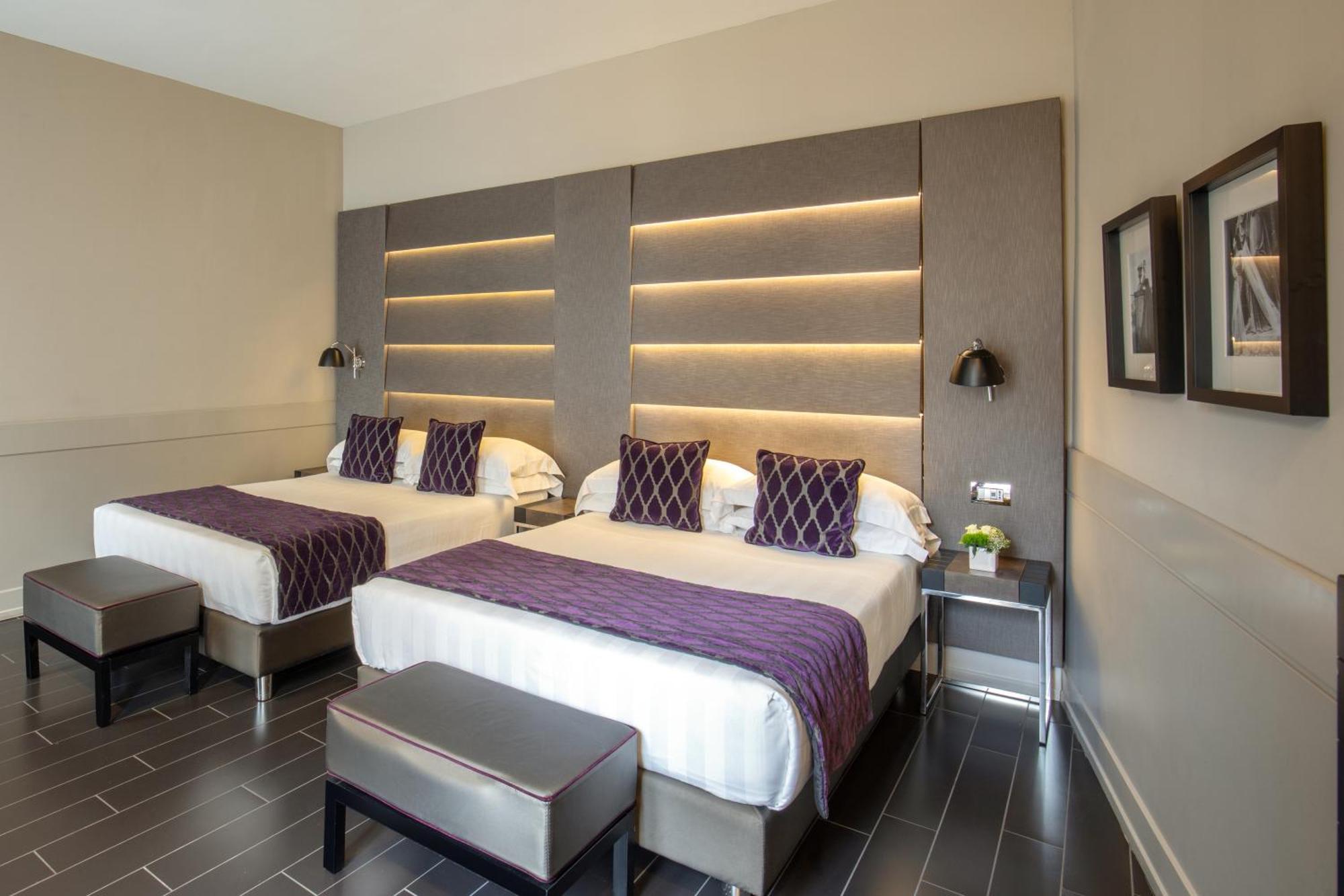 Hotell The Style Roma